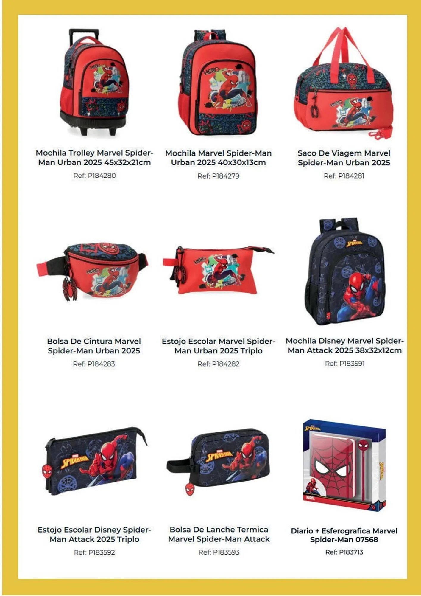 Folheto Folheto Americana de 22 de abril até 31 de dezembro 2025 - Pagina 111