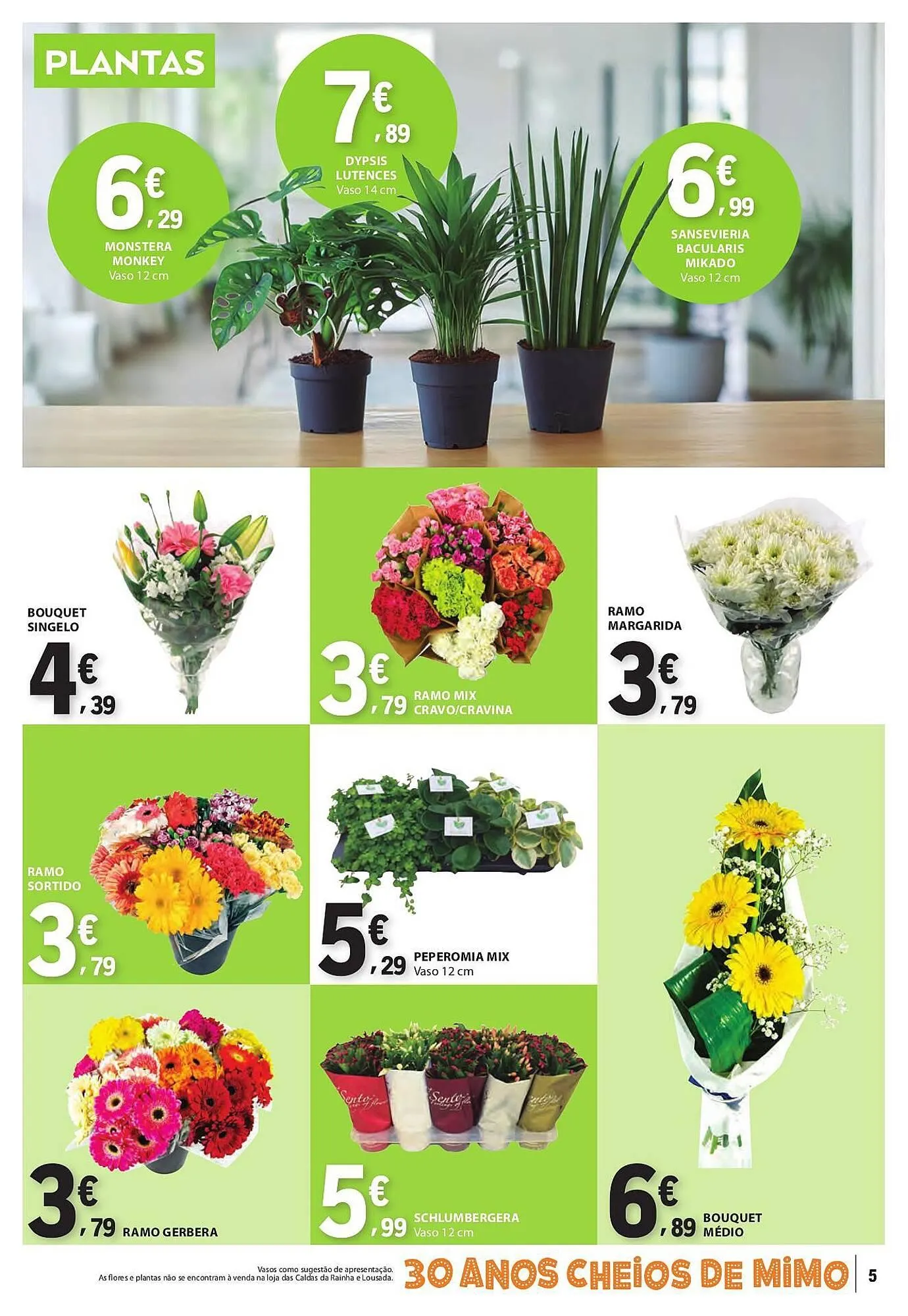 Folheto Folheto E.Leclerc de 20 de novembro até 3 de dezembro 2025 - Pagina 5