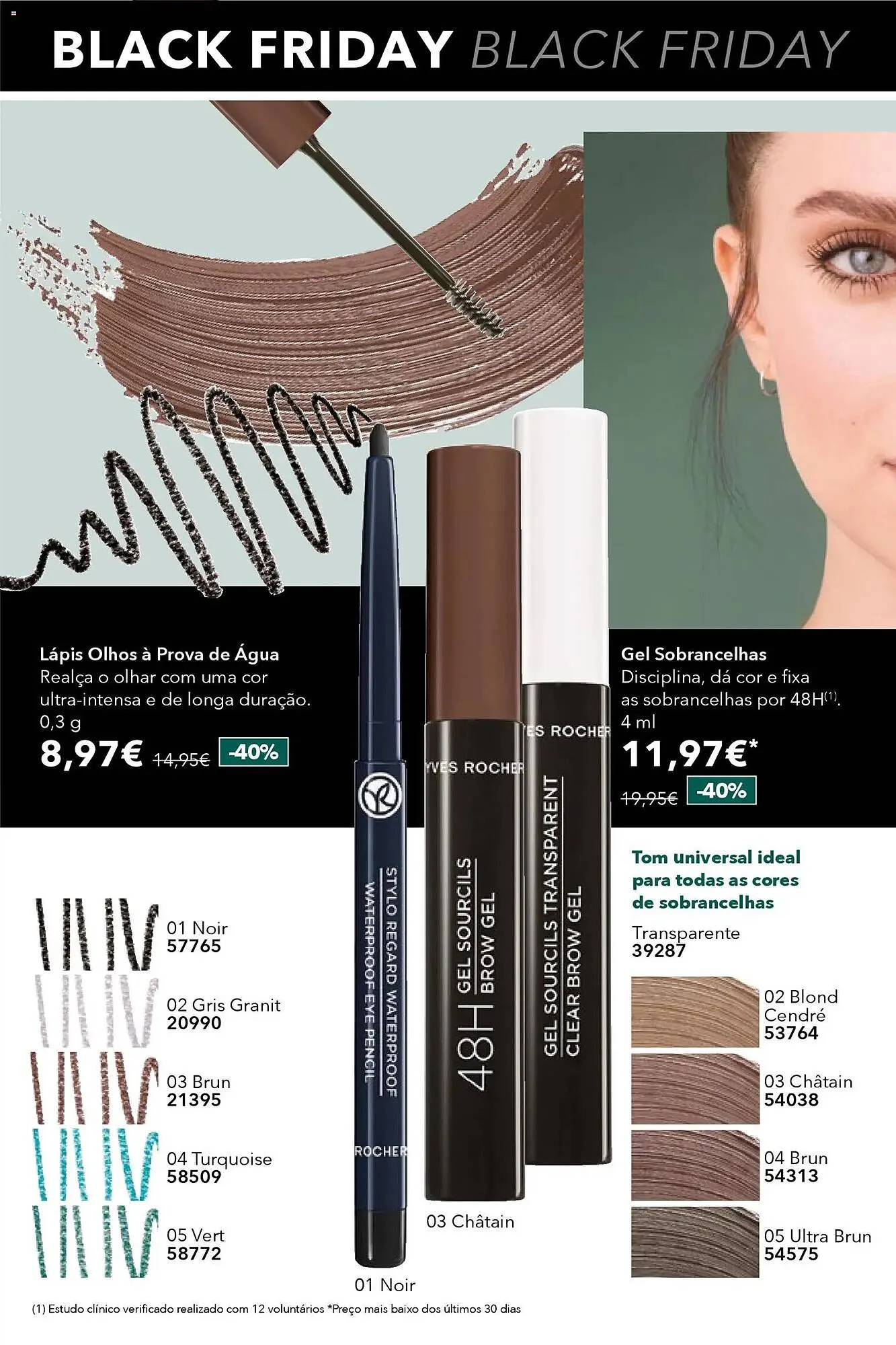 Folheto Catálogo Yves Rocher de 12 de novembro até 30 de novembro 2025 - Pagina 20