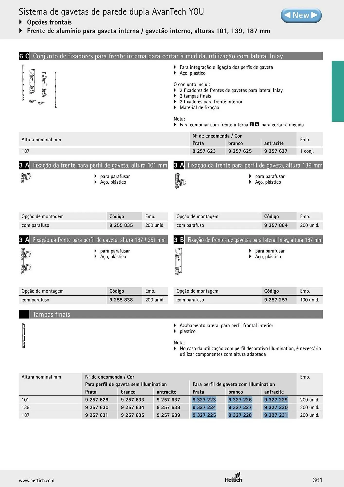 Folheto Folheto Interfer de 4 de março até 30 de setembro 2025 - Pagina 363