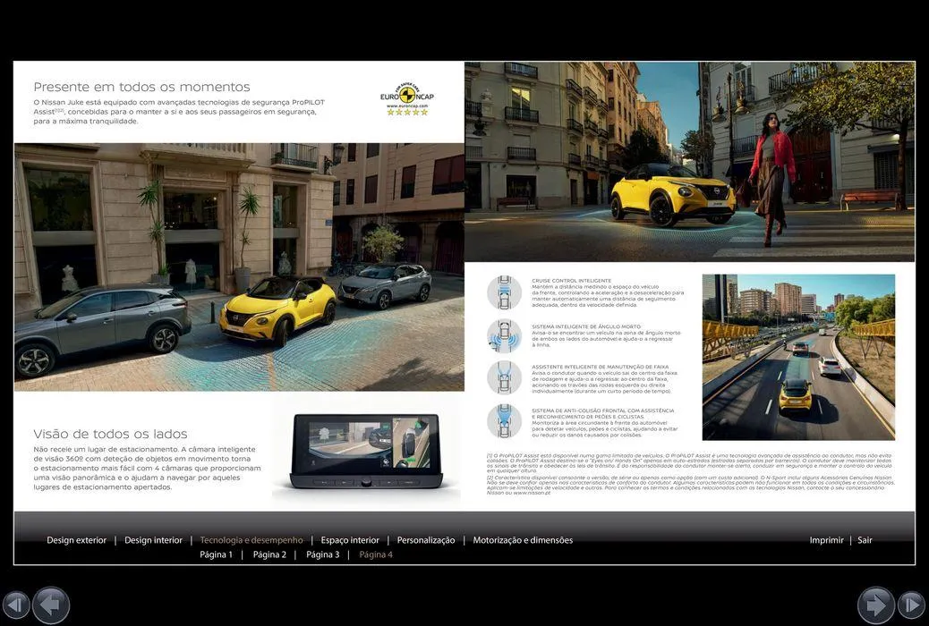 Folheto Novo Nissan Juke de 23 de julho até 23 de julho 2025 - Pagina 9