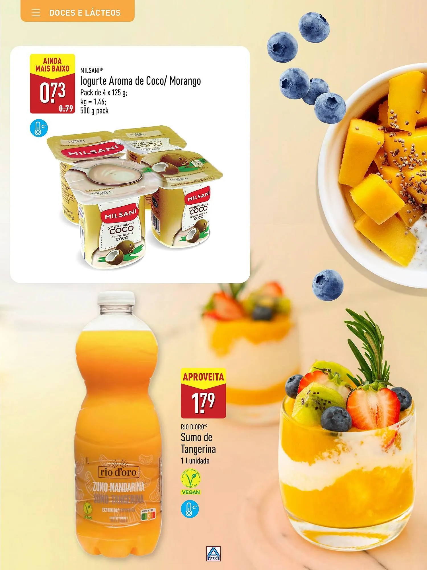 Folheto Folheto ALDI de 9 de junho até 1 de setembro 2025 - Pagina 22