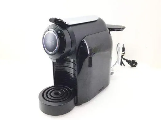 máquina de café de cápsulas delta ndiq 7323