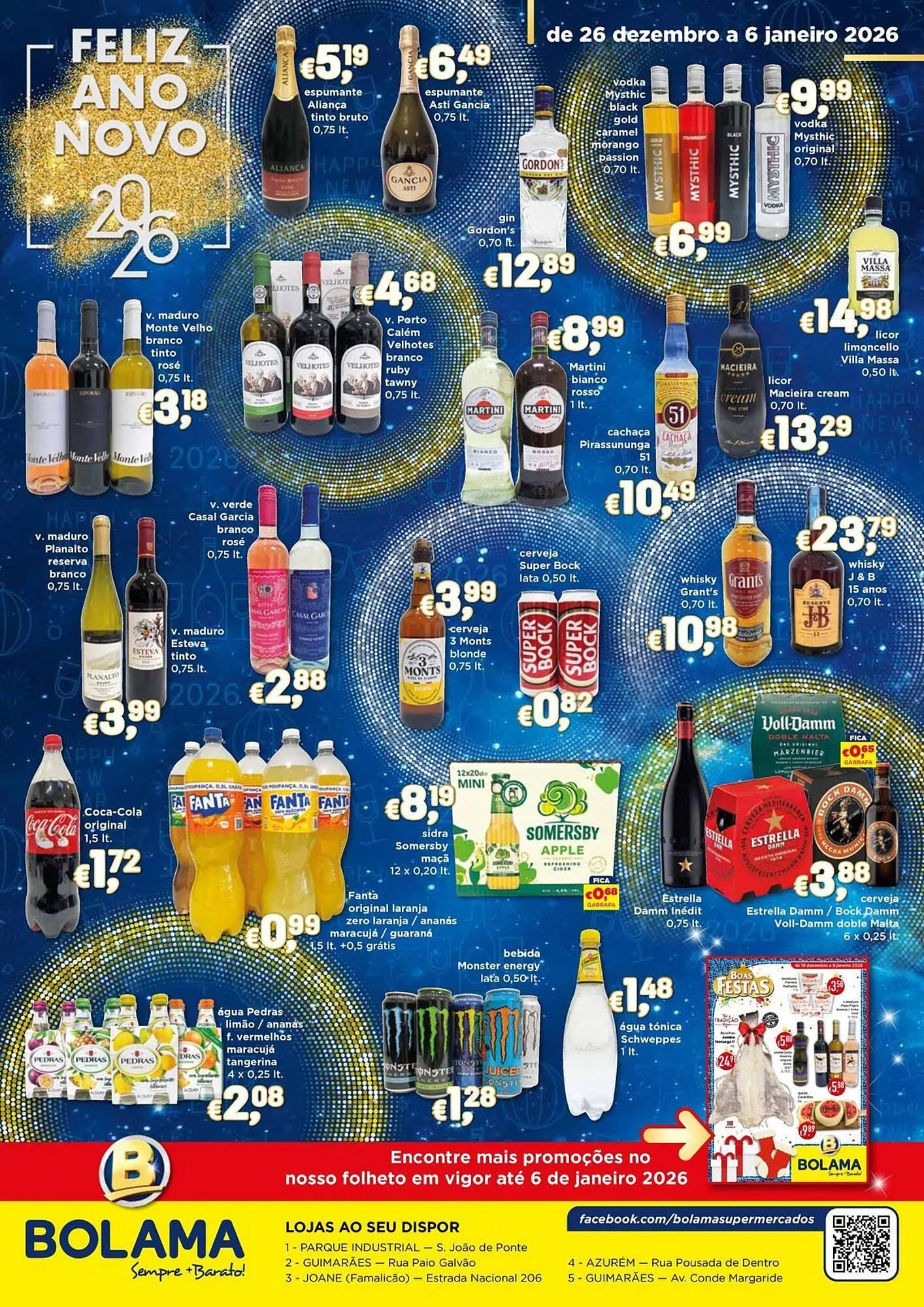 Folheto Folheto Bolama de 26 de dezembro até 6 de janeiro 2026 - Pagina 4