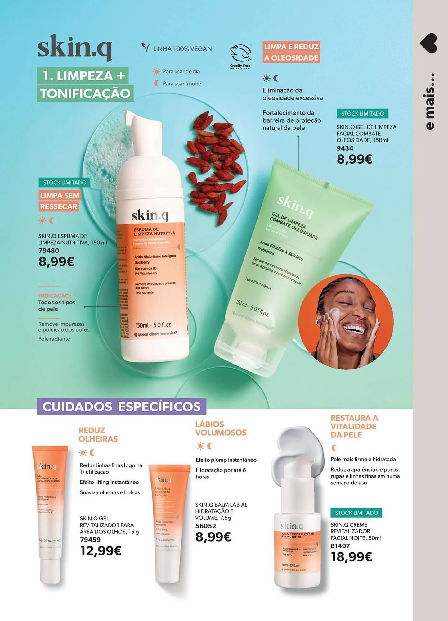 Folheto Folheto O Boticário de 7 de maio até 3 de junho 2025 - Pagina 146