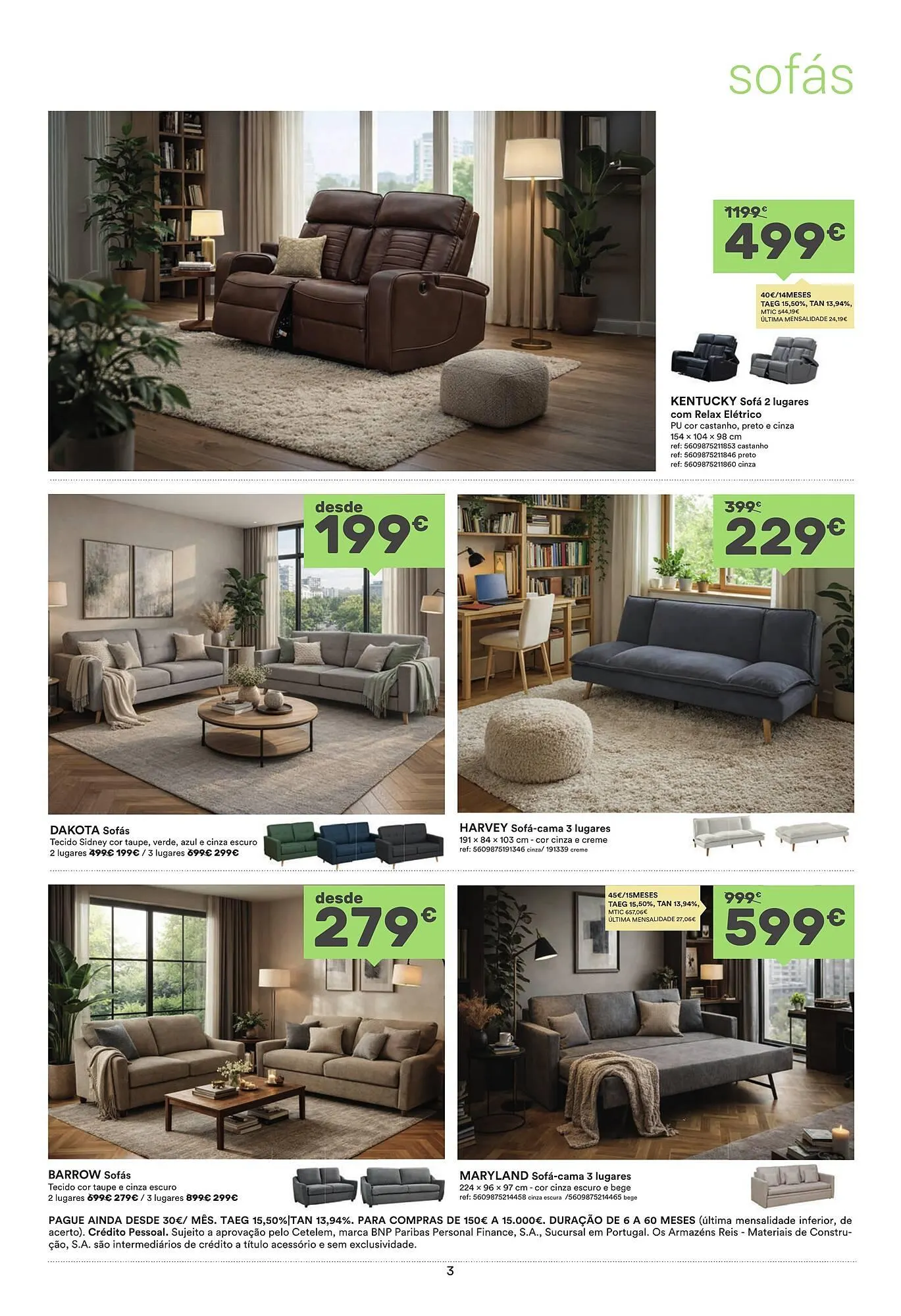 Folheto Folheto Moviflor de 27 de abril até 30 de abril 2026 - Pagina 3