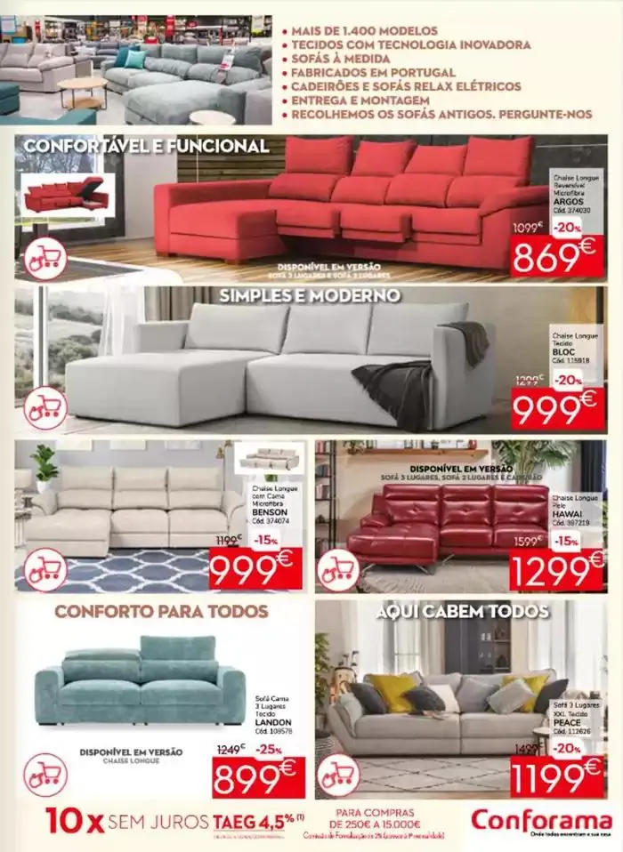 Folheto Promoção Até -50% de 26 de setembro até 30 de outubro 2024 - Pagina 3