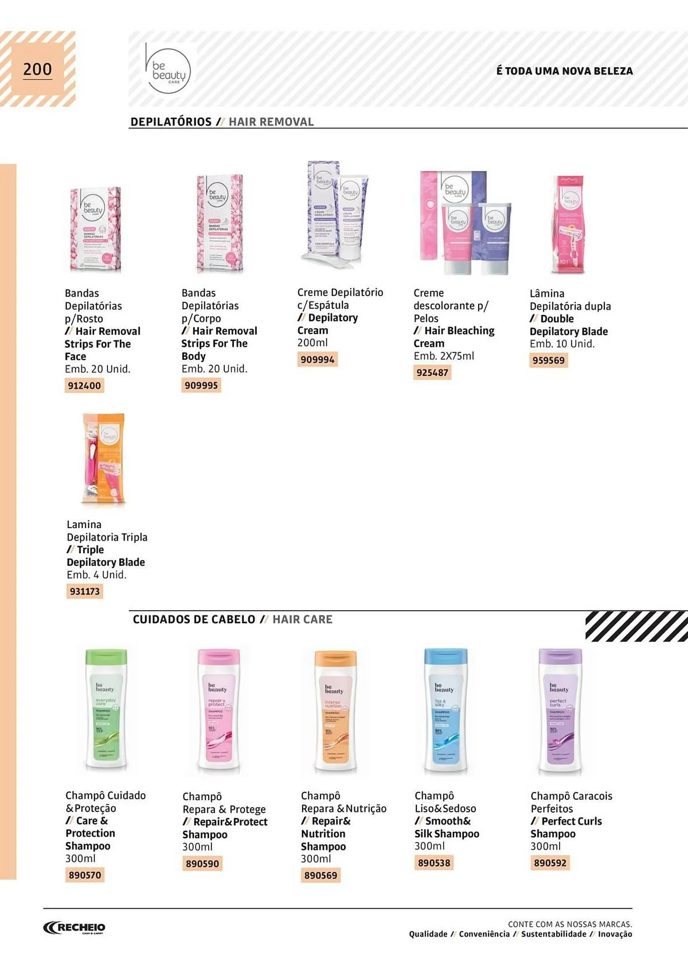 Folheto Folheto Recheio de 17 de dezembro até 7 de fevereiro 2026 - Pagina 200