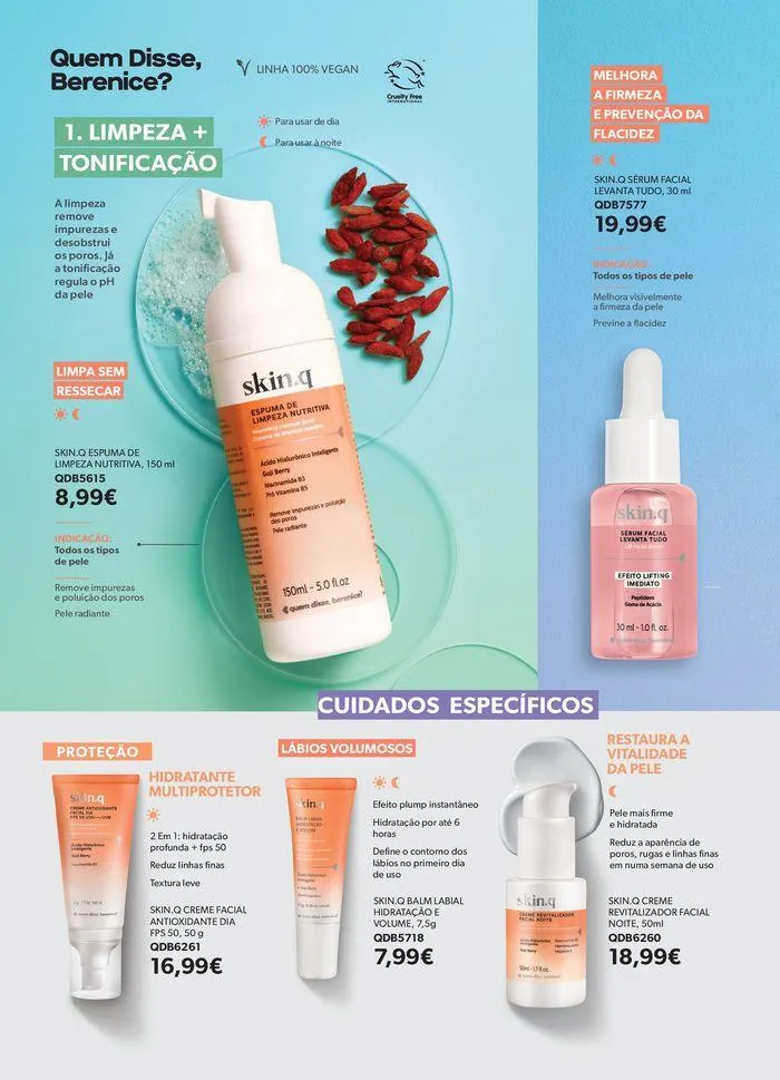 Folheto Catálogo O Boticário de 26 de junho até 23 de julho 2024 - Pagina 144