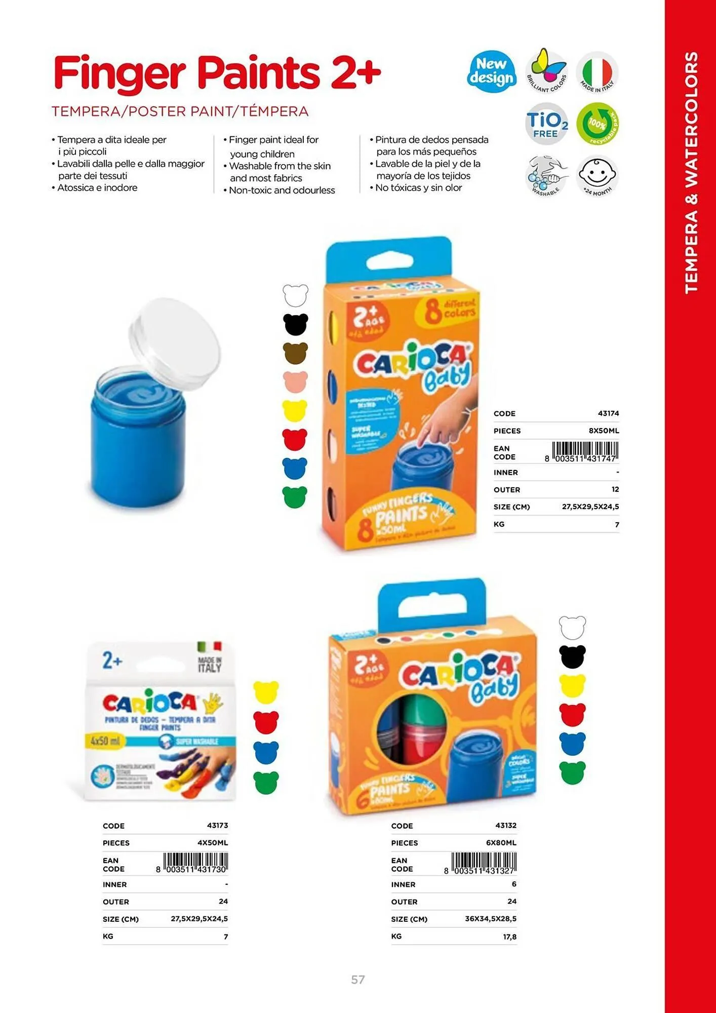 Folheto Folheto Olmar de 19 de setembro até 31 de dezembro 2025 - Pagina 59