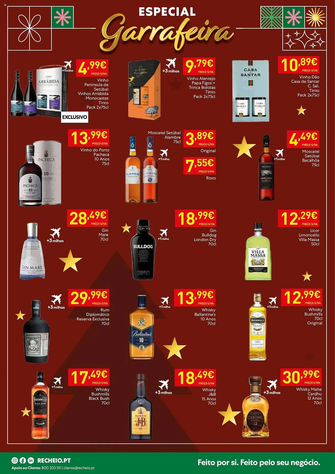 Folheto Folheto Recheio de 25 de dezembro até 2 de dezembro 2026 - Pagina 16