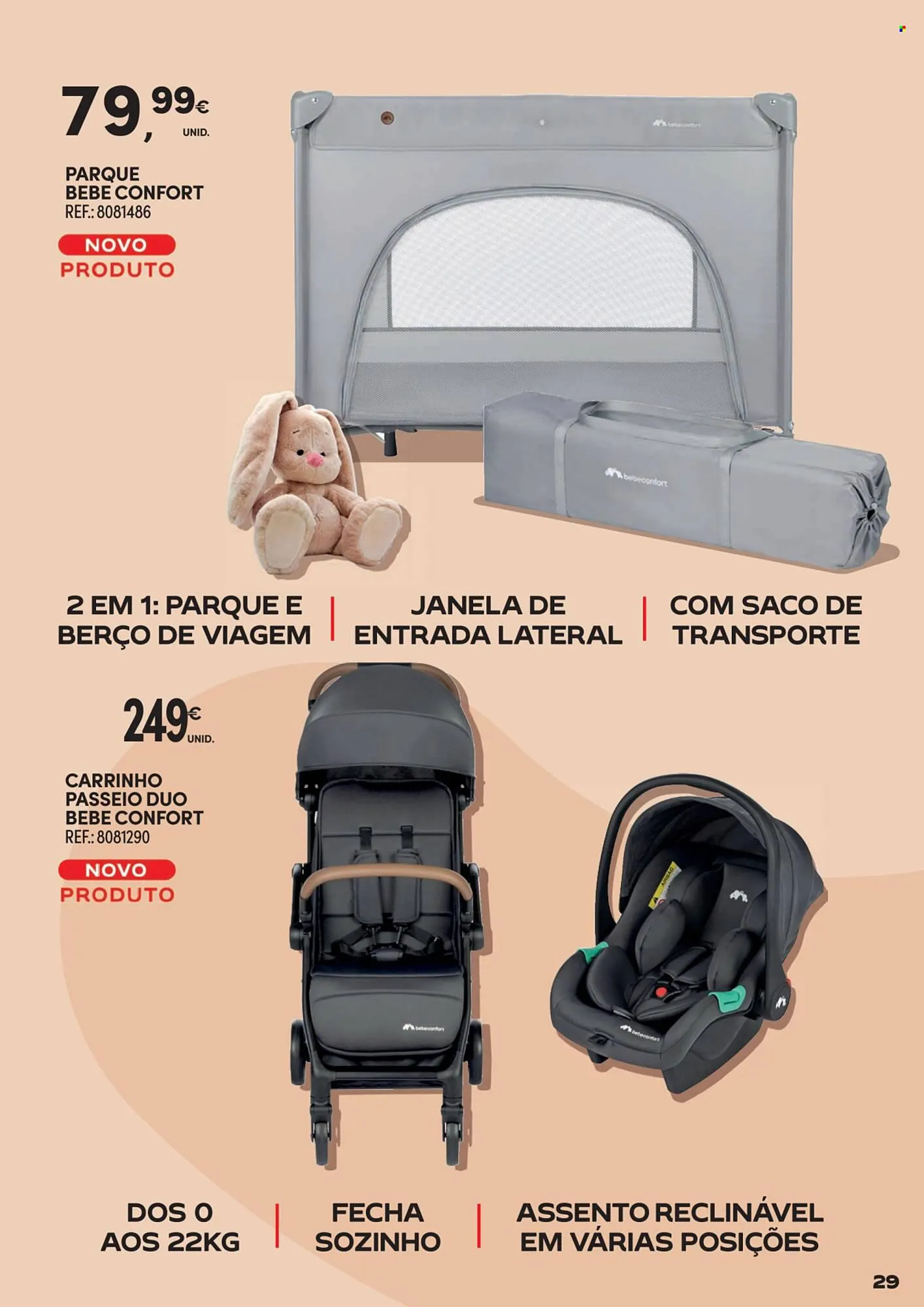 Folheto Folheto Continente de 17 de abril até 29 de junho 2025 - Pagina 29