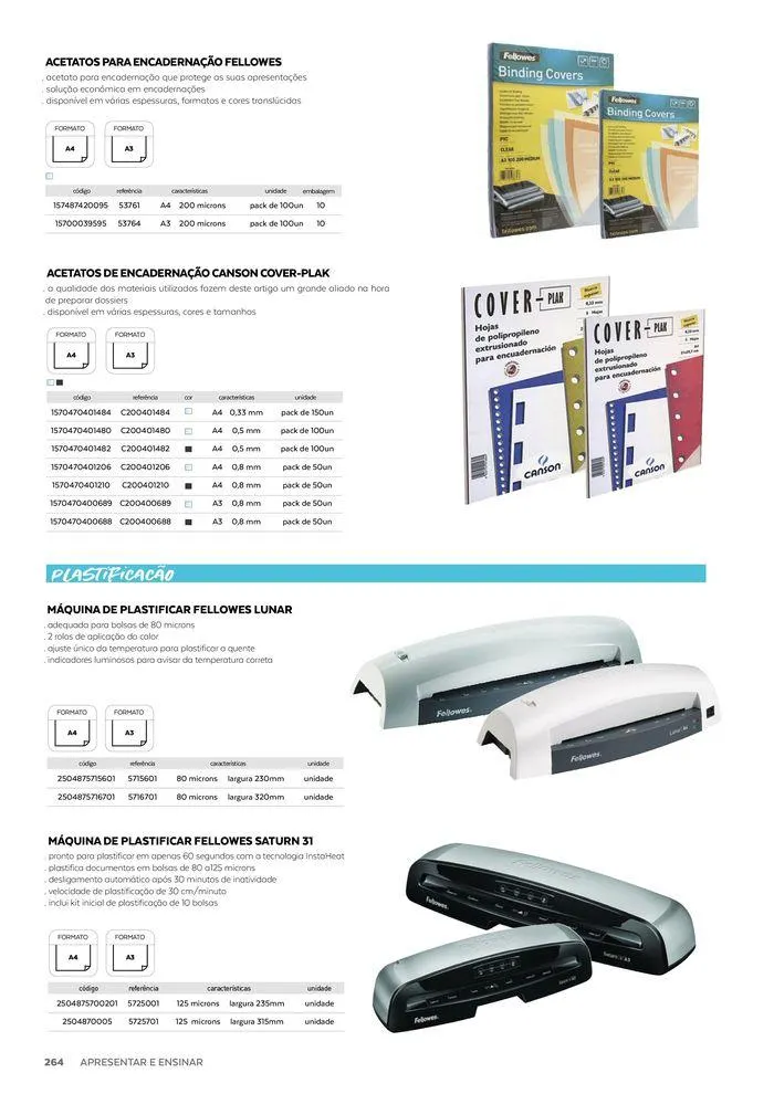Folheto Back to School de 4 de julho até 31 de dezembro 2024 - Pagina 265