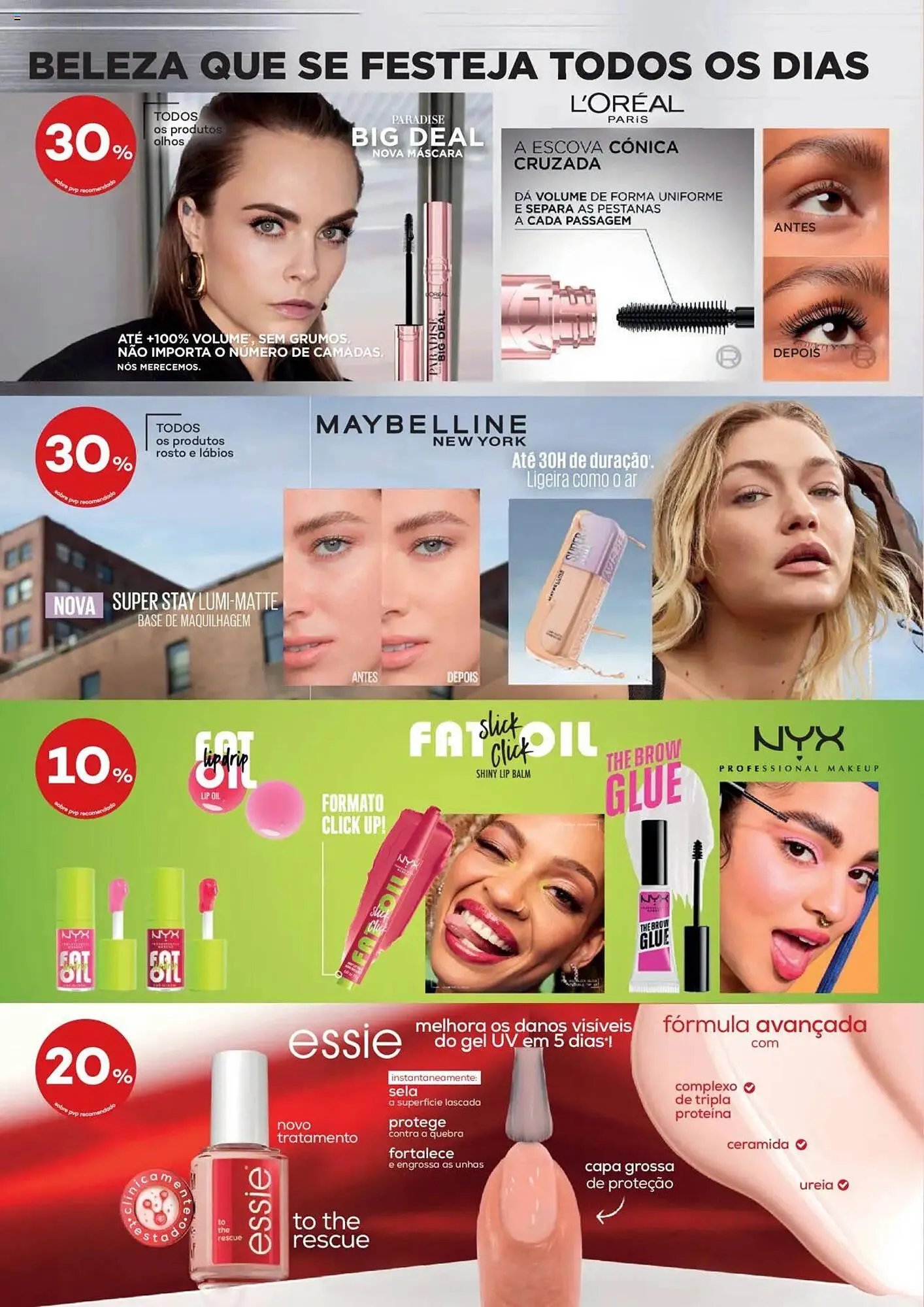 Folheto Folheto Well's de 18 de fevereiro até 24 de março 2025 - Pagina 22