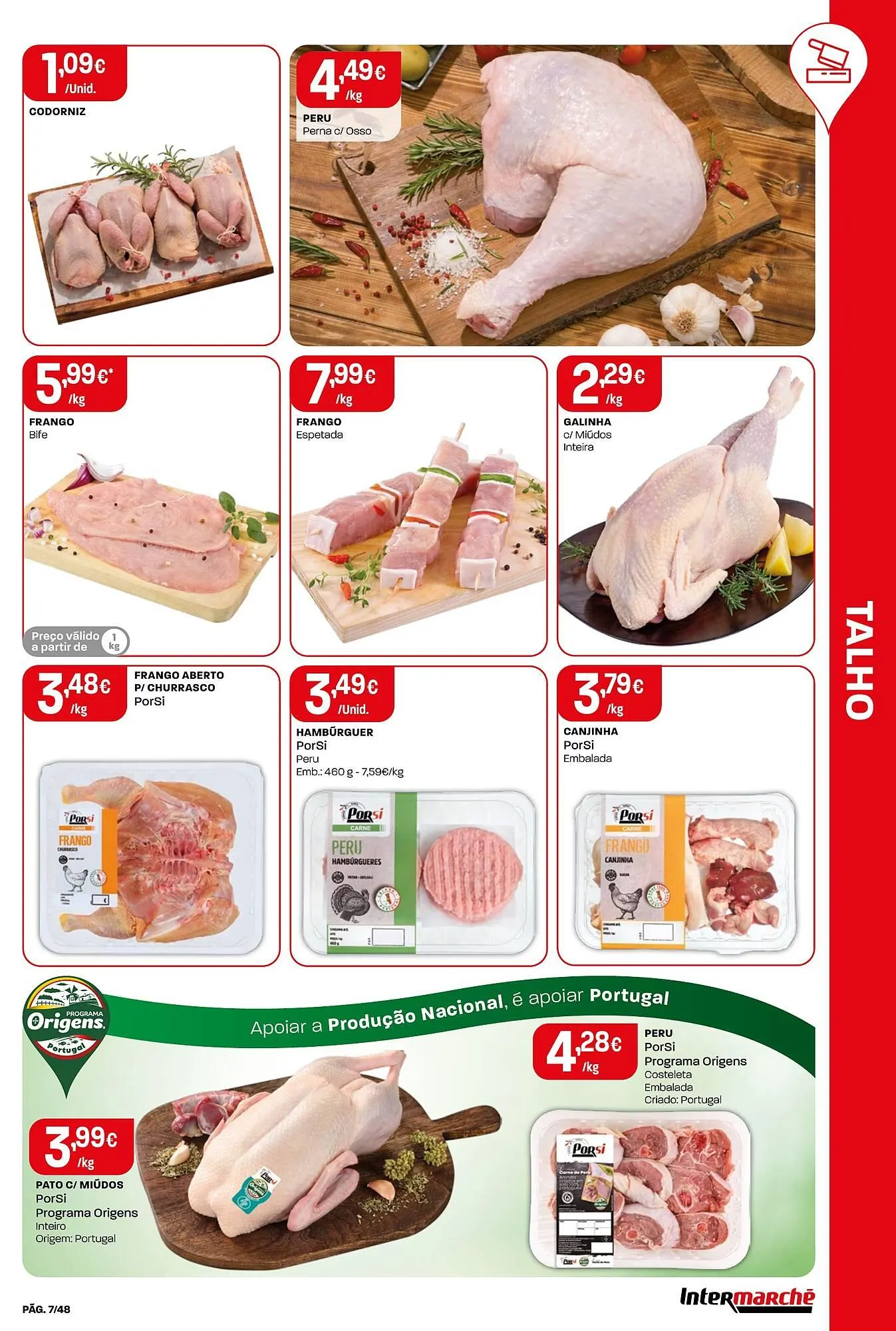 Folheto Folheto Intermarché de 5 de março até 11 de março 2026 - Pagina 7