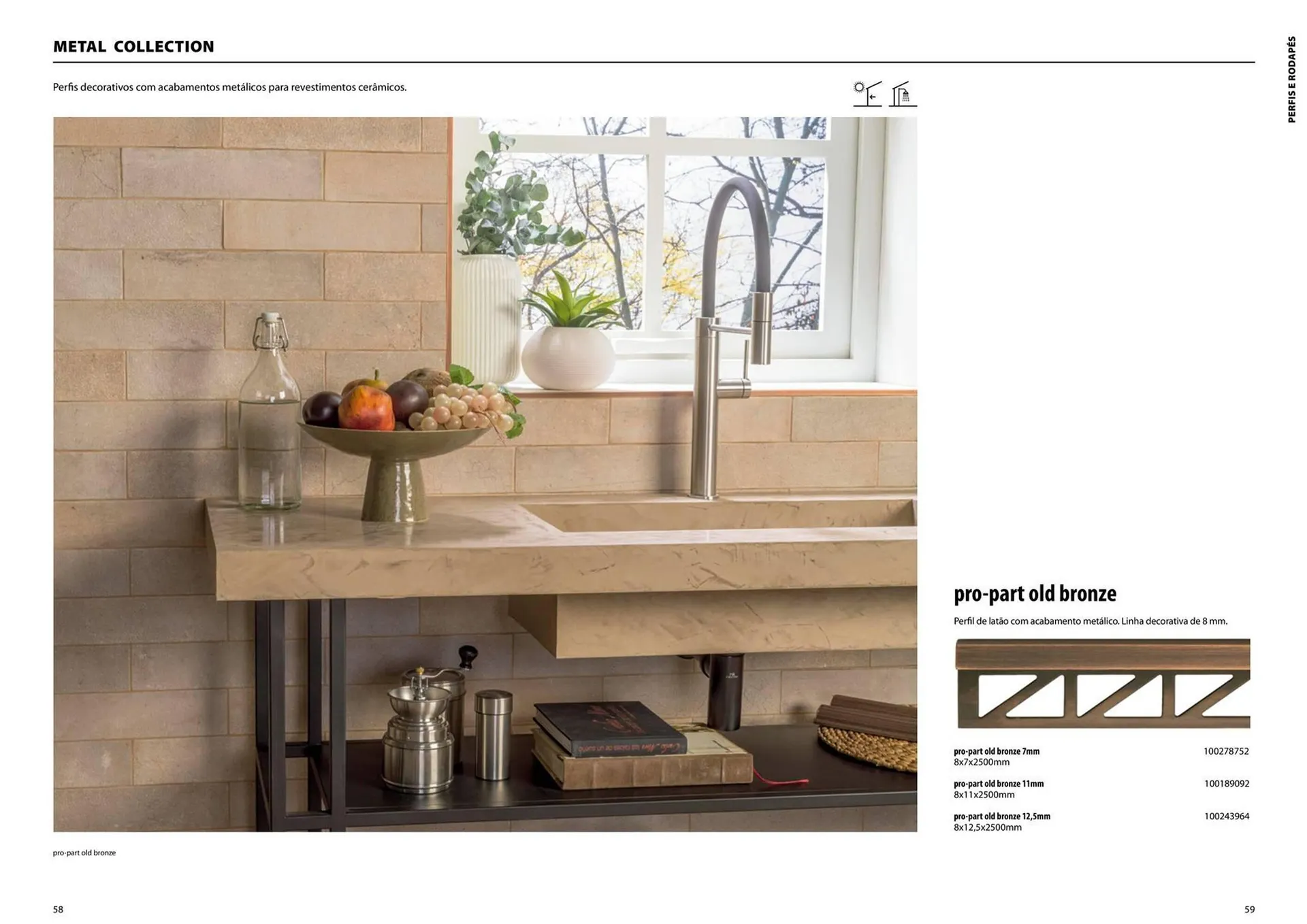 Folheto Folheto Porcelanosa de 17 de abril até 31 de dezembro 2025 - Pagina 31