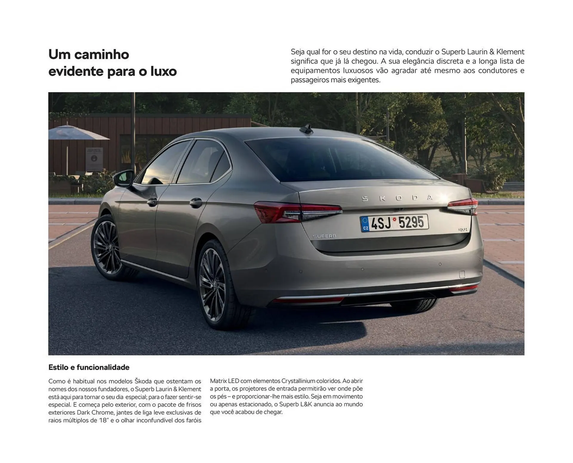 Folheto Folheto Škoda de 19 de março até 30 de abril 2025 - Pagina 35