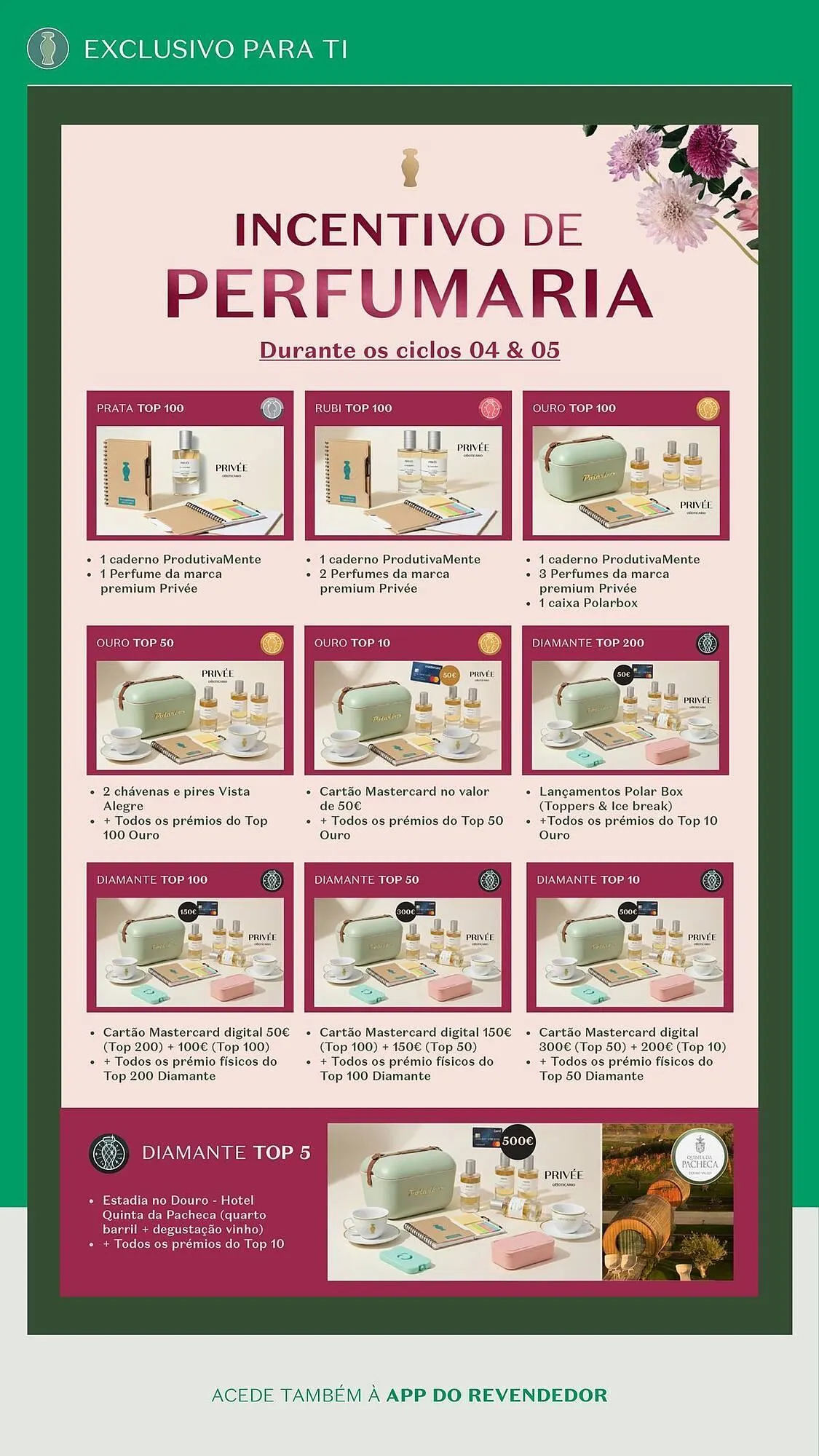 Folheto Folheto O Boticário de 8 de abril até 5 de maio 2026 - Pagina 6