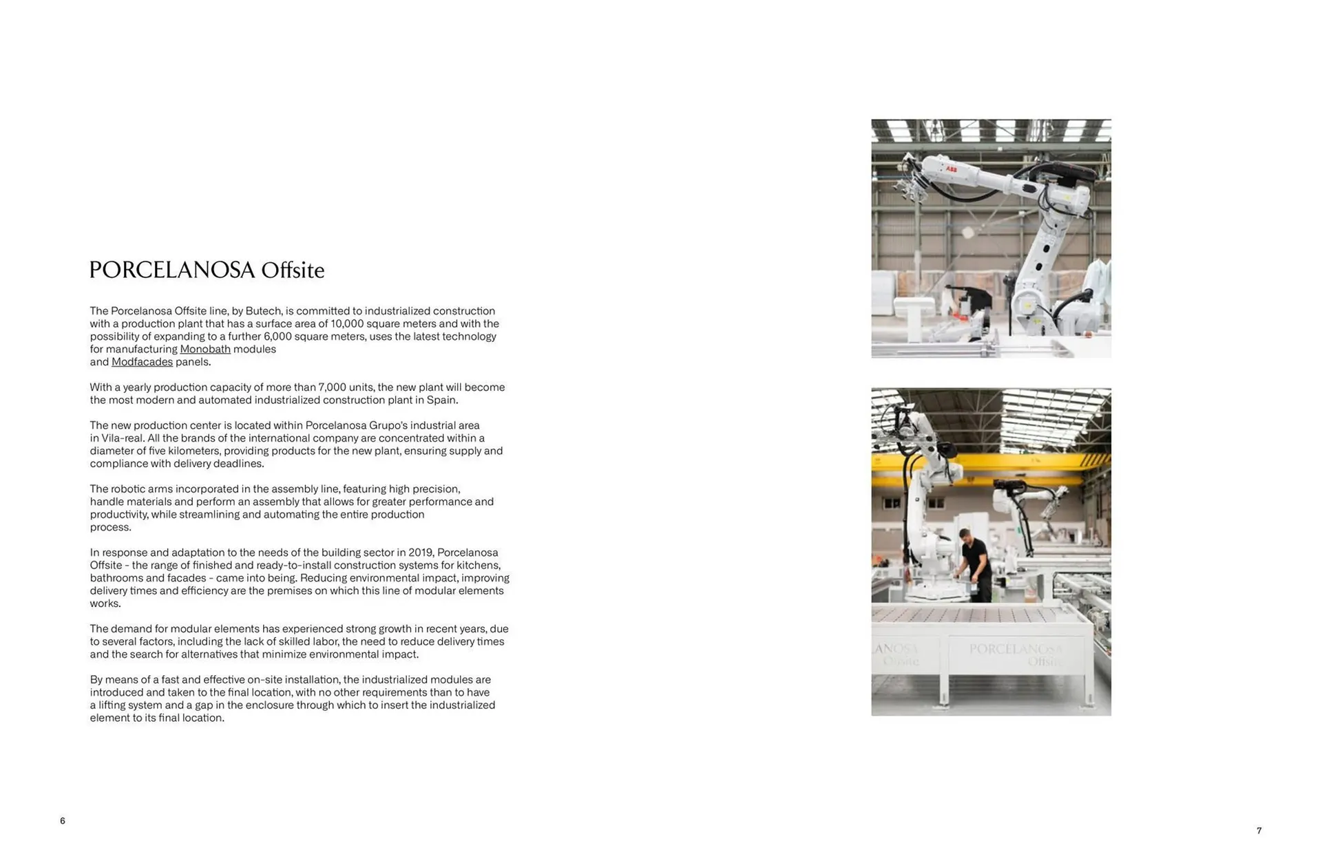 Folheto Catálogo Porcelanosa de 14 de outubro até 31 de dezembro 2025 - Pagina 4