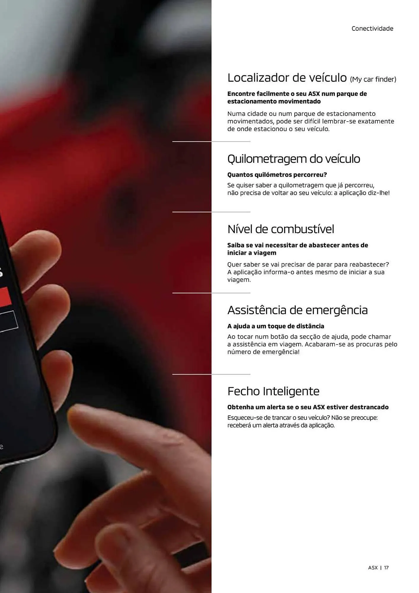 Folheto Folheto Mitsubishi de 8 de março até 3 de agosto 2025 - Pagina 17