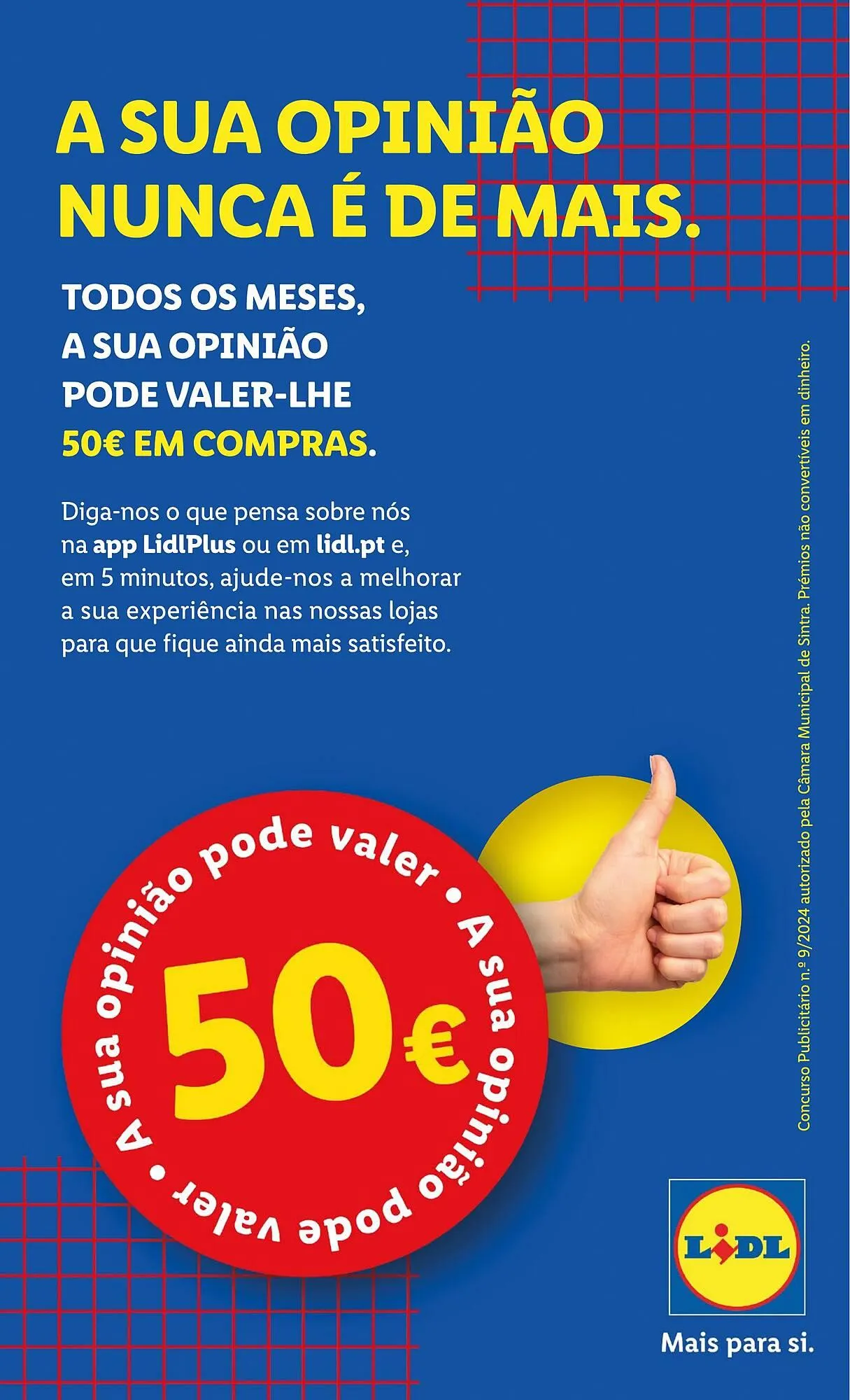 Folheto Folheto Lidl de 4 de abril até 10 de abril 2024 - Pagina 48