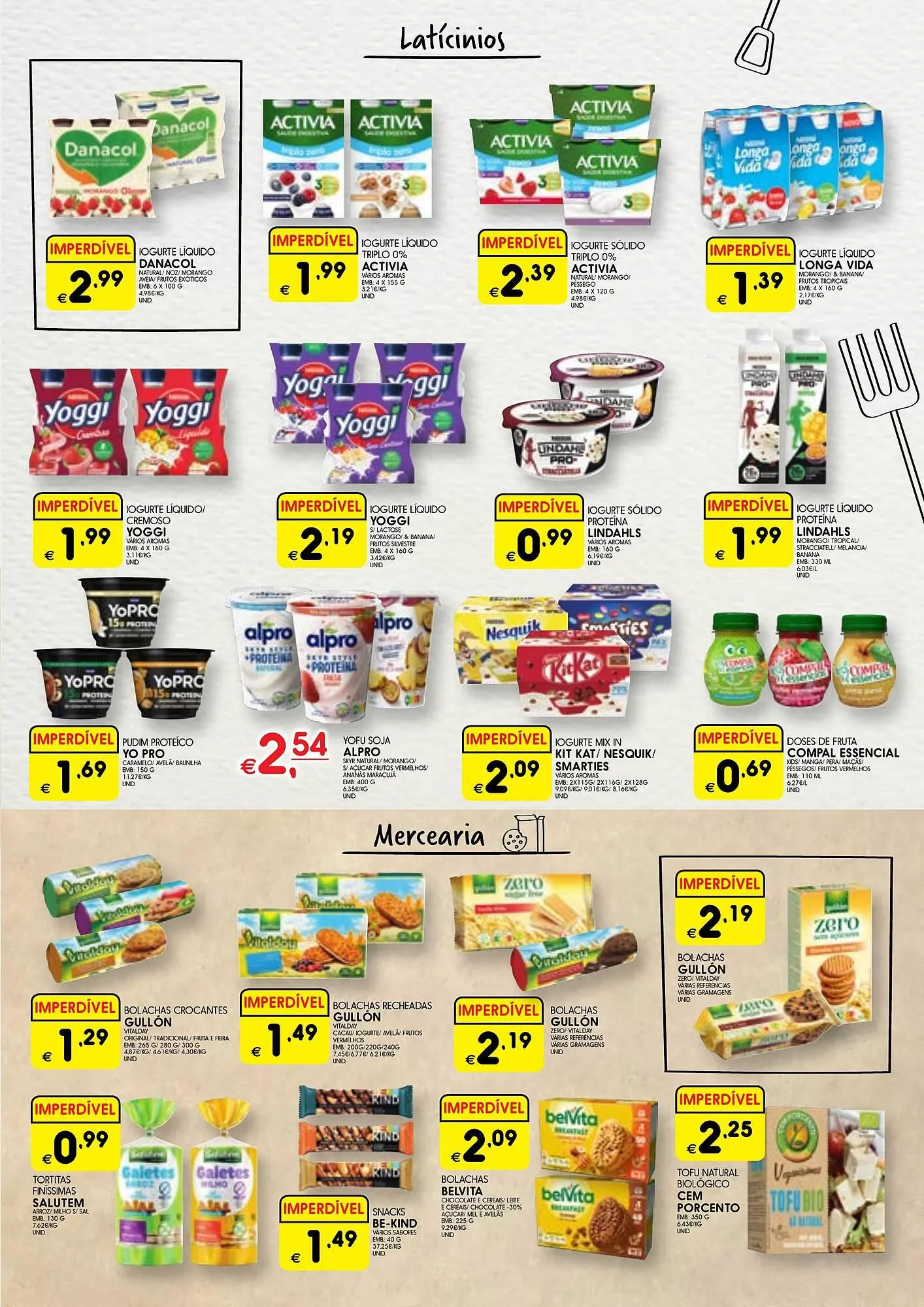 Folheto Folheto Meu Super de 21 de outubro até 2 de novembro 2025 - Pagina 3