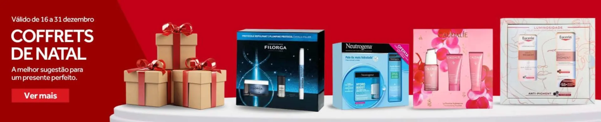 Folheto Folheto A Farmácia de 16 de dezembro até 25 de dezembro 2025 - Pagina 2