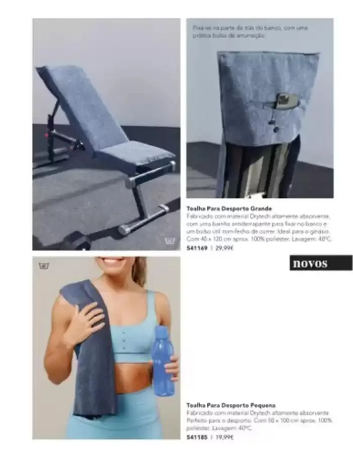 Folheto AVON CASA de 3 de janeiro até 31 de março 2025 - Pagina 2