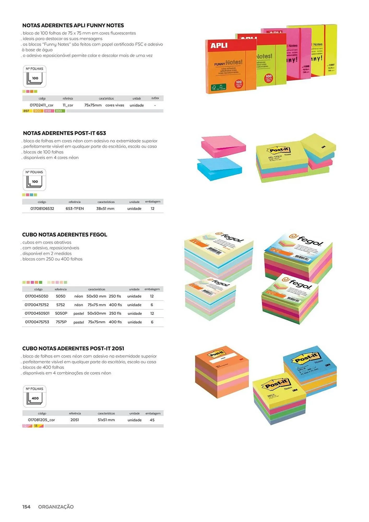 Folheto Folheto Olmar de 19 de setembro até 31 de dezembro 2025 - Pagina 154