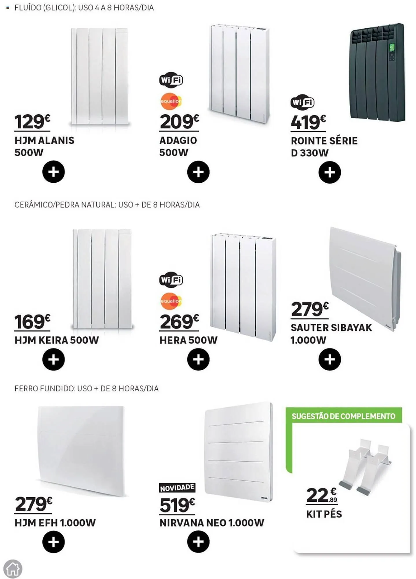 Folheto Folheto Leroy Merlin de 13 de outubro até 30 de dezembro 2023 - Pagina 34