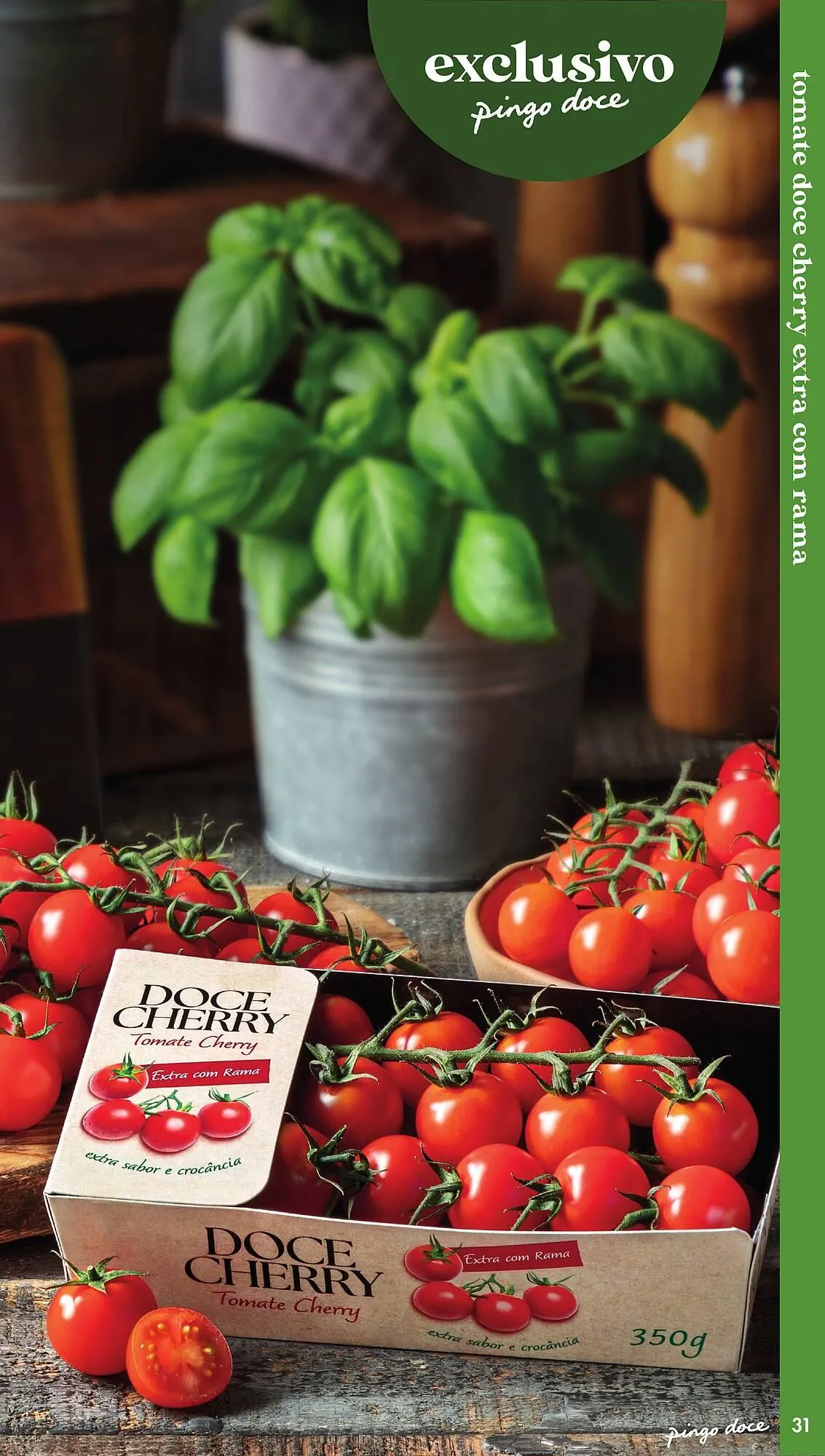 Folheto Folheto Pingo Doce de 21 de maio até 31 de maio 2025 - Pagina 31