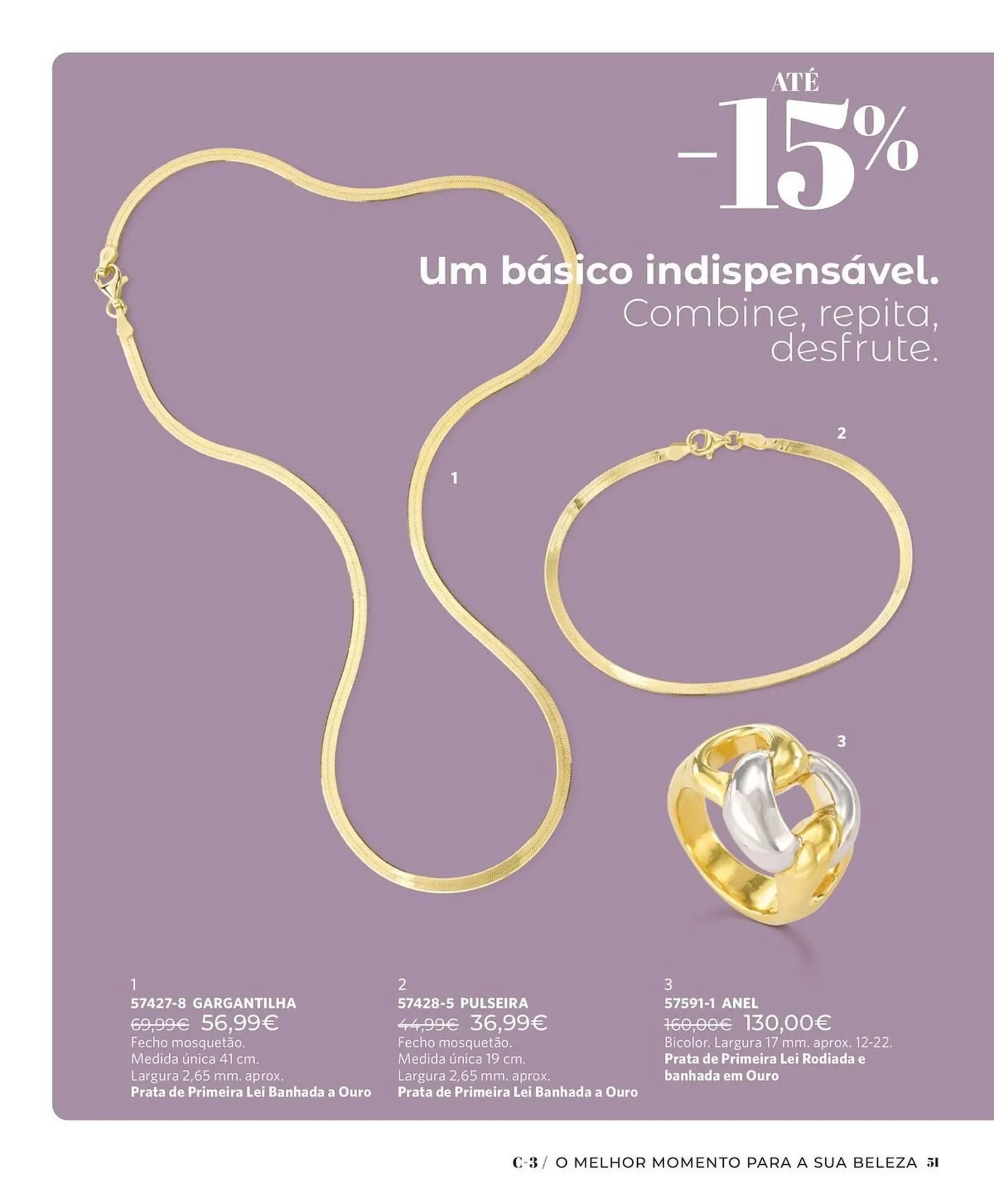 Folheto Catálogo Cristian Lay de 10 de fevereiro até 1 de março 2026 - Pagina 51