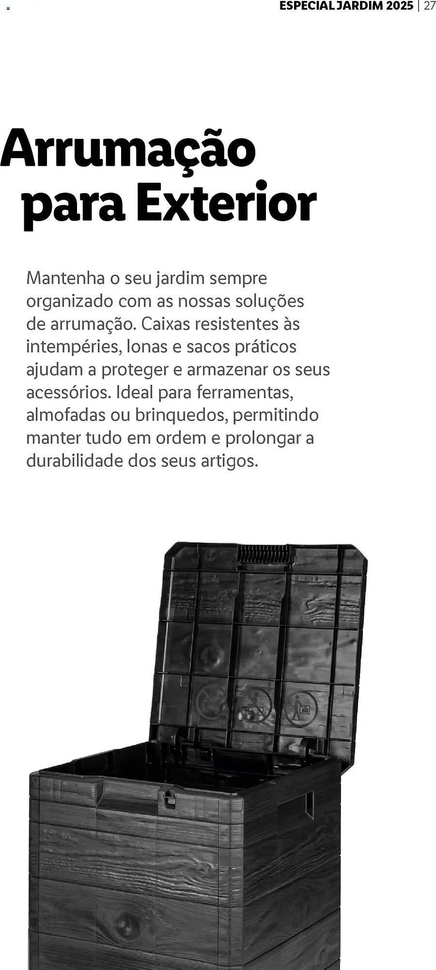 Folheto Folheto Lidl de 7 de abril até 30 de junho 2025 - Pagina 27