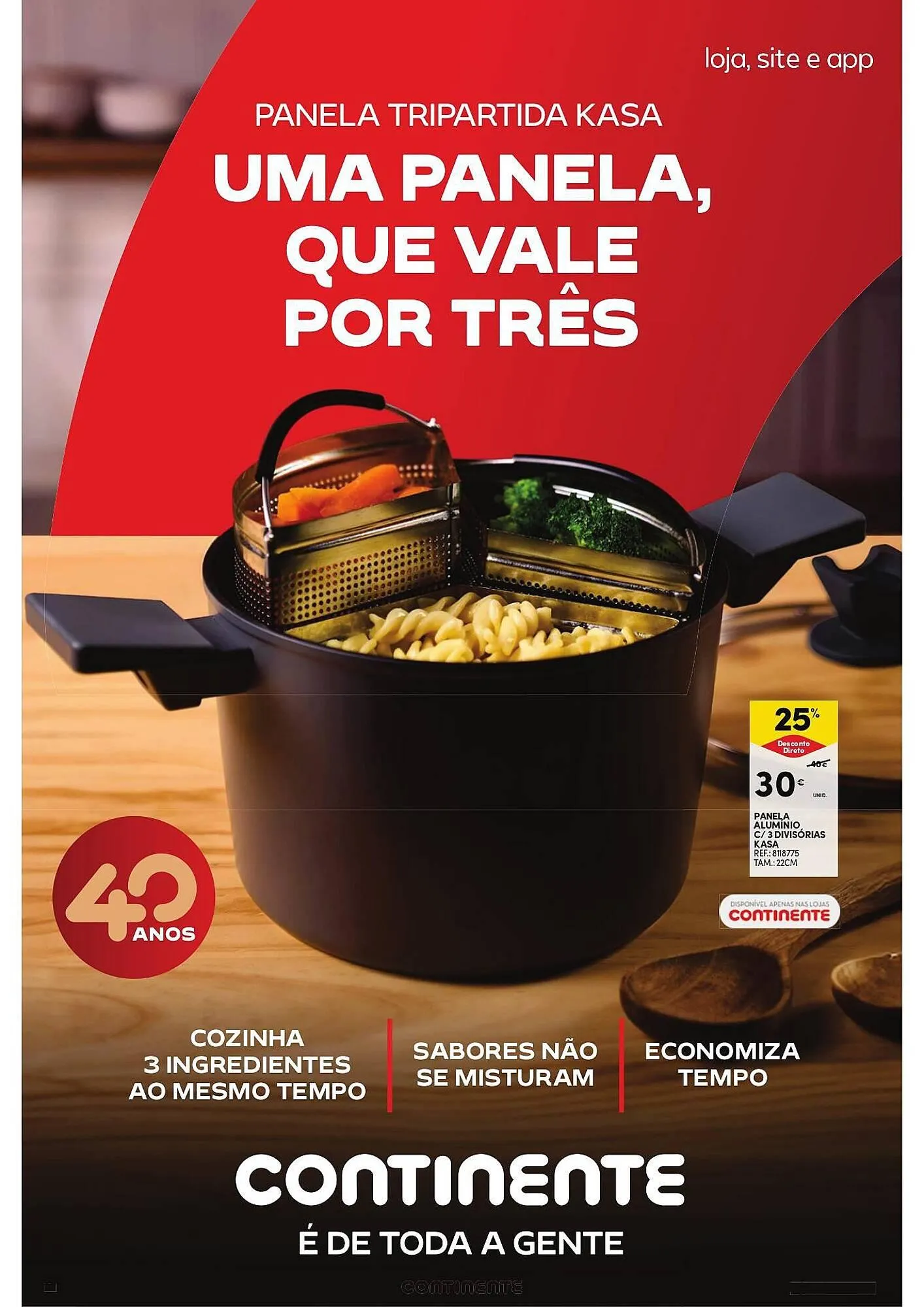 Folheto Folheto Continente Bom dia de 11 de março até 17 de março 2025 - Pagina 27