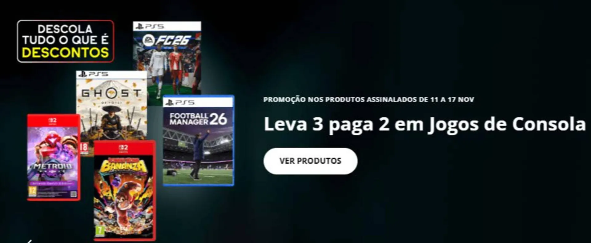 Folheto Folheto Worten de 11 de novembro até 17 de novembro 2025 - Pagina 3