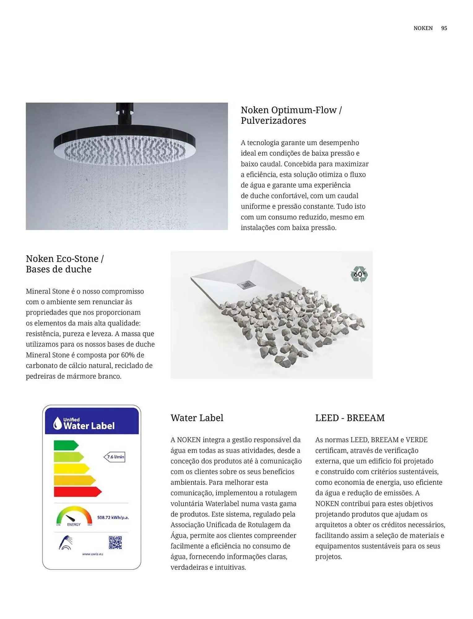 Folheto Catálogo Porcelanosa de 7 de janeiro até 31 de dezembro 2026 - Pagina 95