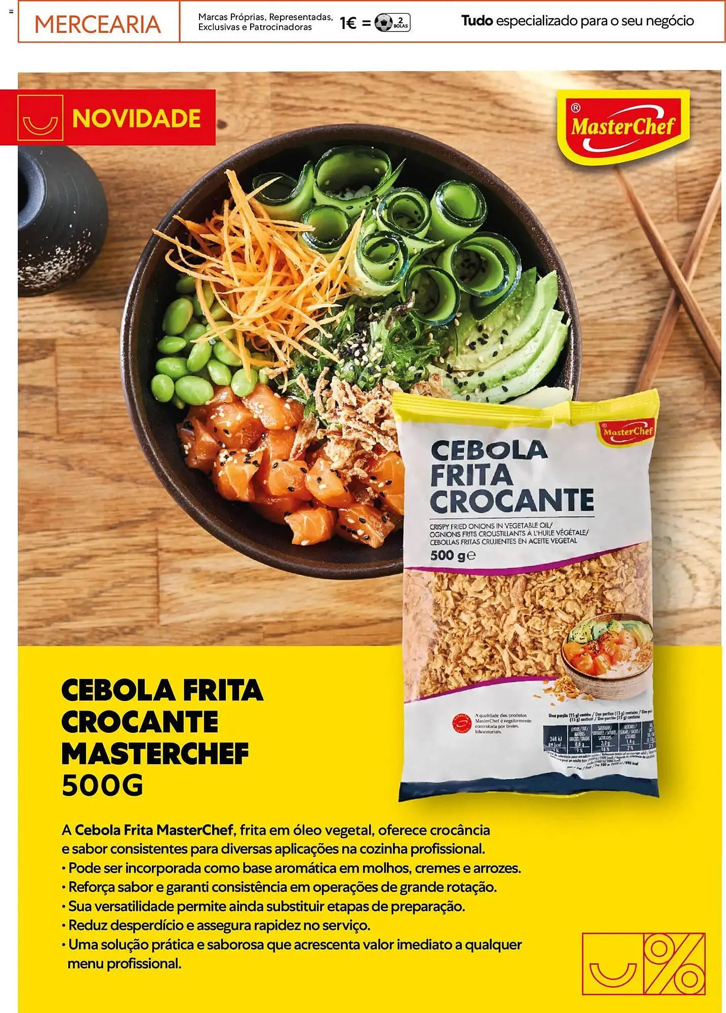 Folheto Folheto Recheio de 24 de março até 31 de março 2026 - Pagina 21