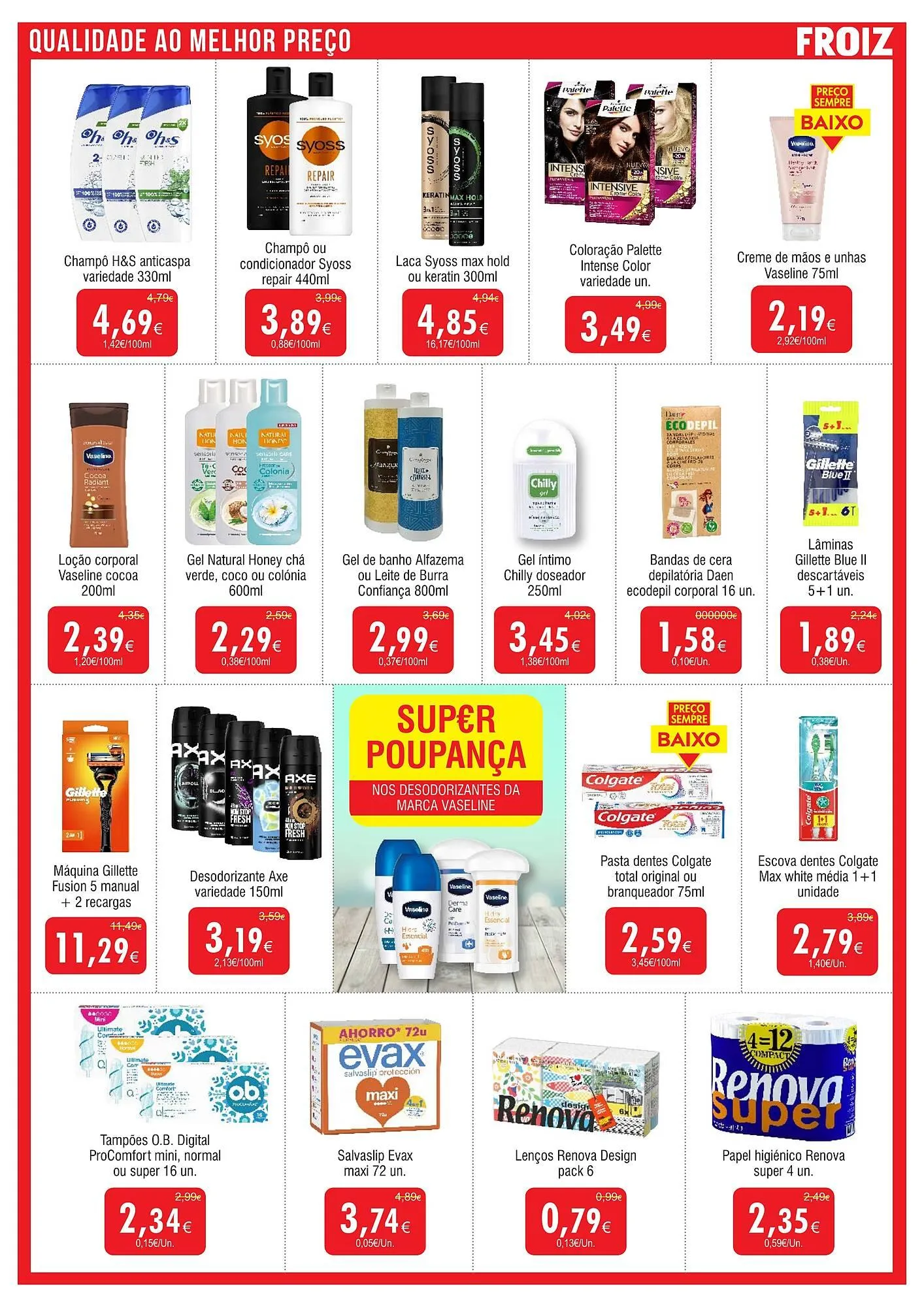 Folheto Folheto Froiz de 23 de abril até 7 de maio 2025 - Pagina 19