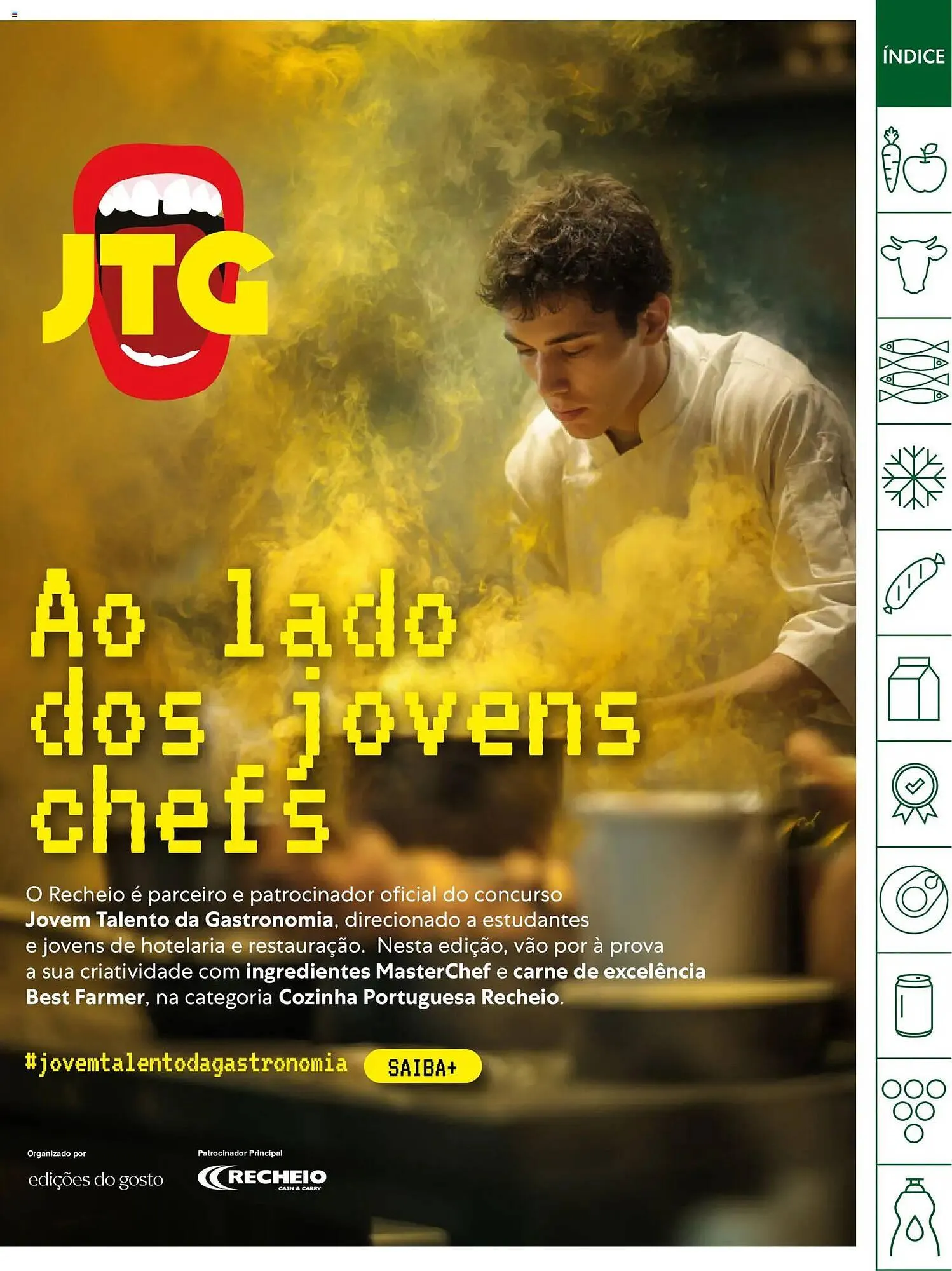 Folheto Folheto Recheio de 12 de maio até 19 de maio 2026 - Pagina 37