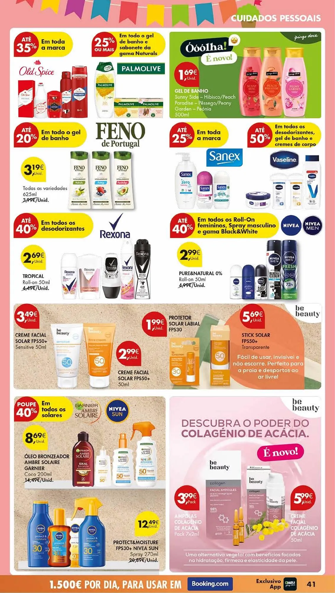 Folheto Folheto Pingo Doce de 10 de junho até 16 de junho 2025 - Pagina 45