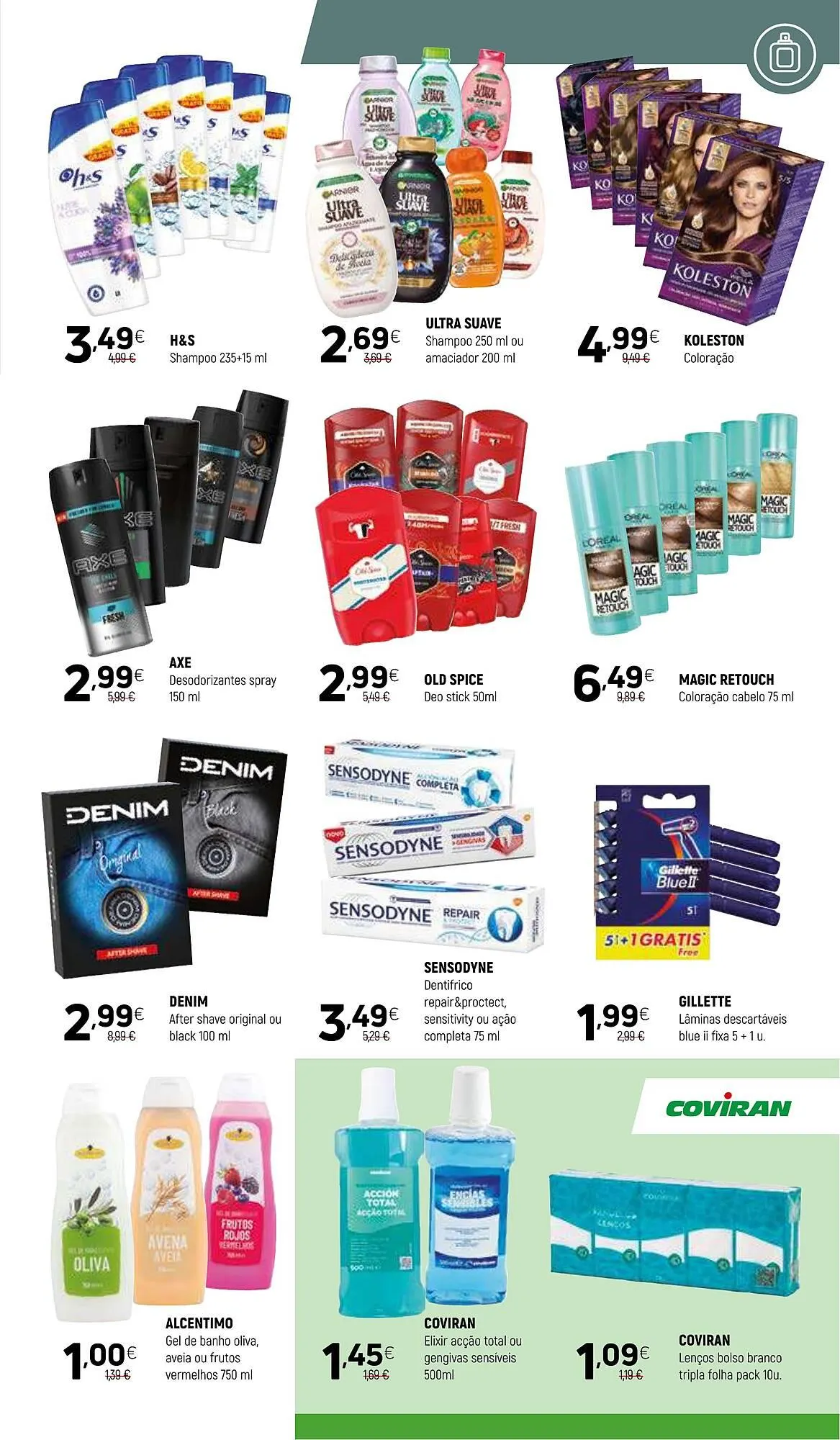 Folheto Folheto Coviran de 6 de maio até 18 de maio 2025 - Pagina 17