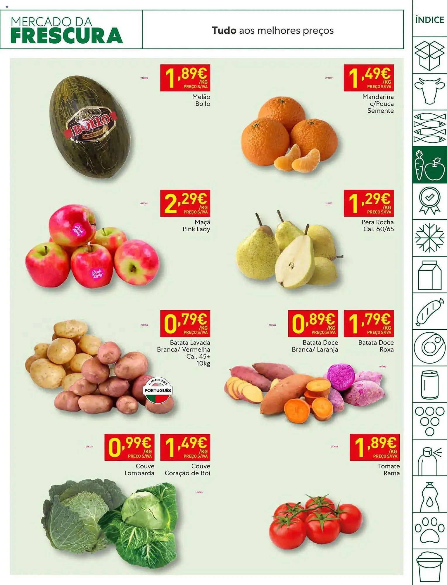 Folheto Folheto Recheio de 3 de fevereiro até 10 de fevereiro 2026 - Pagina 9