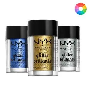 NYX PRO MAKEUP FACE & BODY GLITTER