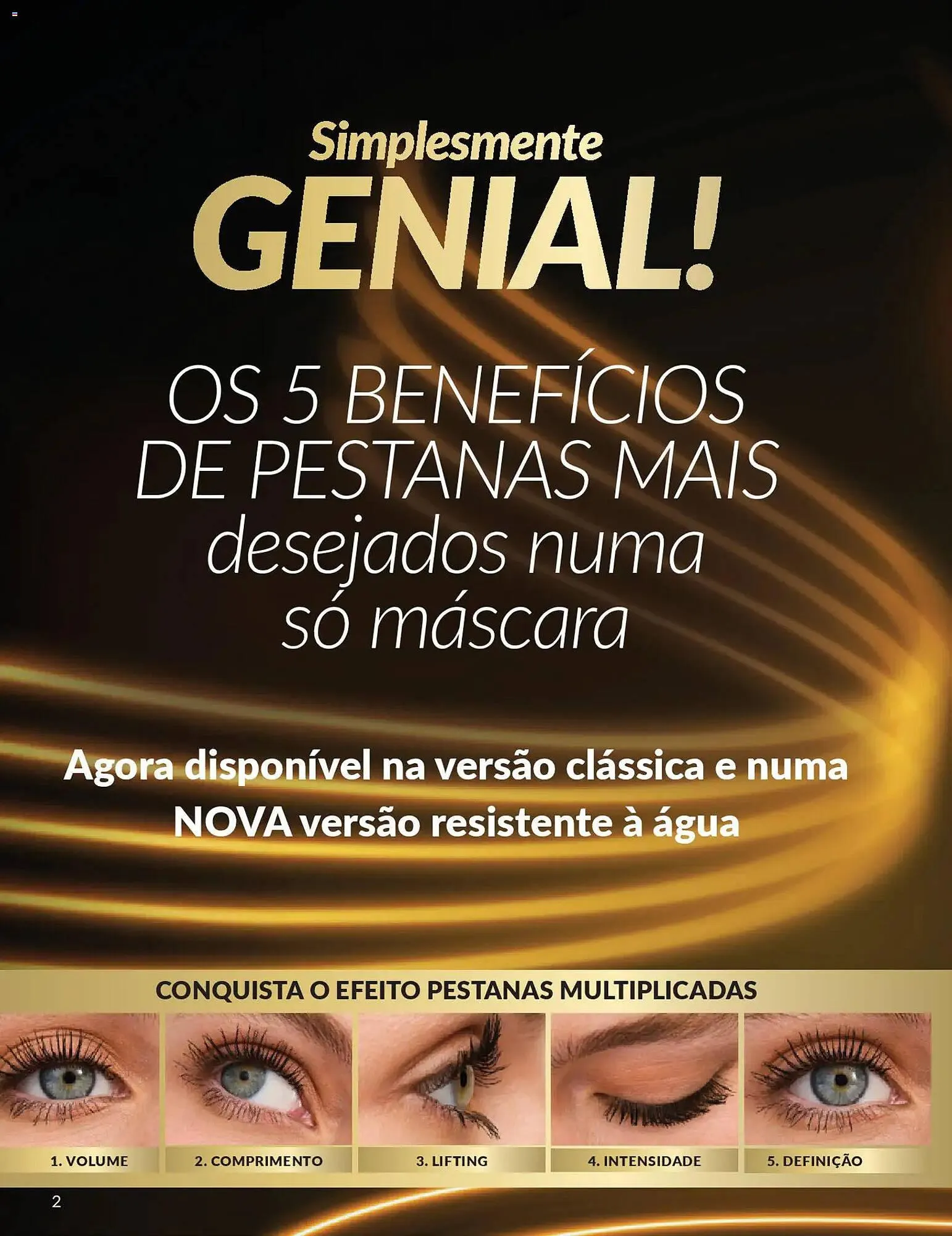 Folheto Catálogo Avon de 1 de abril até 1 de maio 2026 - Pagina 2