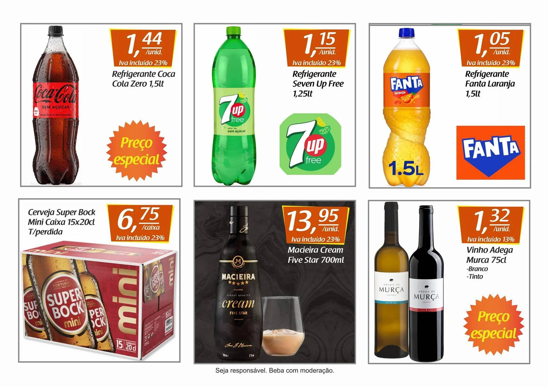 Folheto Folheto Mota Reis de 6 de setembro até 17 de setembro 2023 - Pagina 3