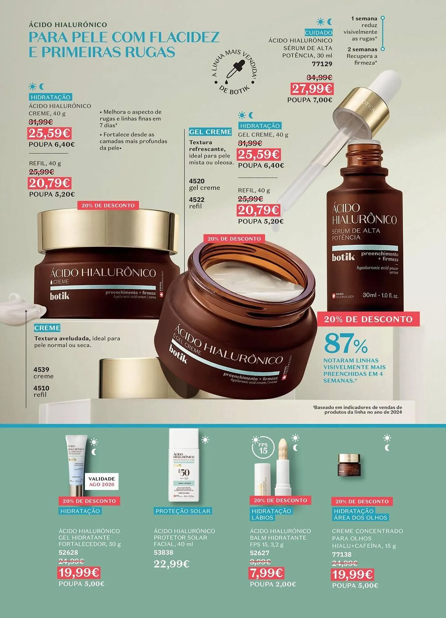 Folheto Folheto O Boticário de 20 de fevereiro até 17 de março 2026 - Pagina 22