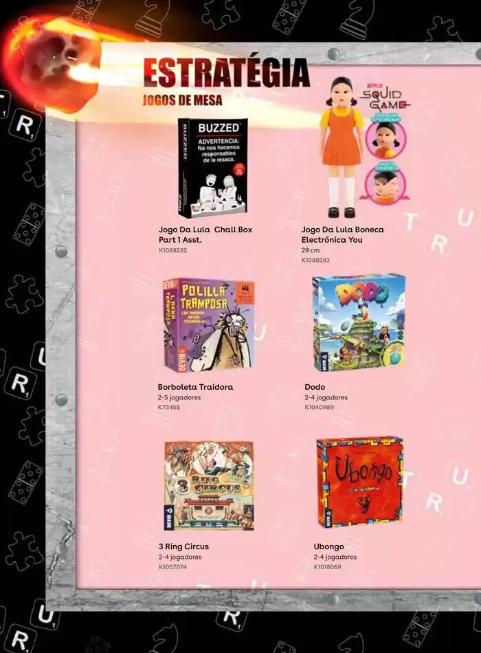 Folheto FAN Mode ON de 3 de dezembro até 31 de dezembro 2024 - Pagina 26