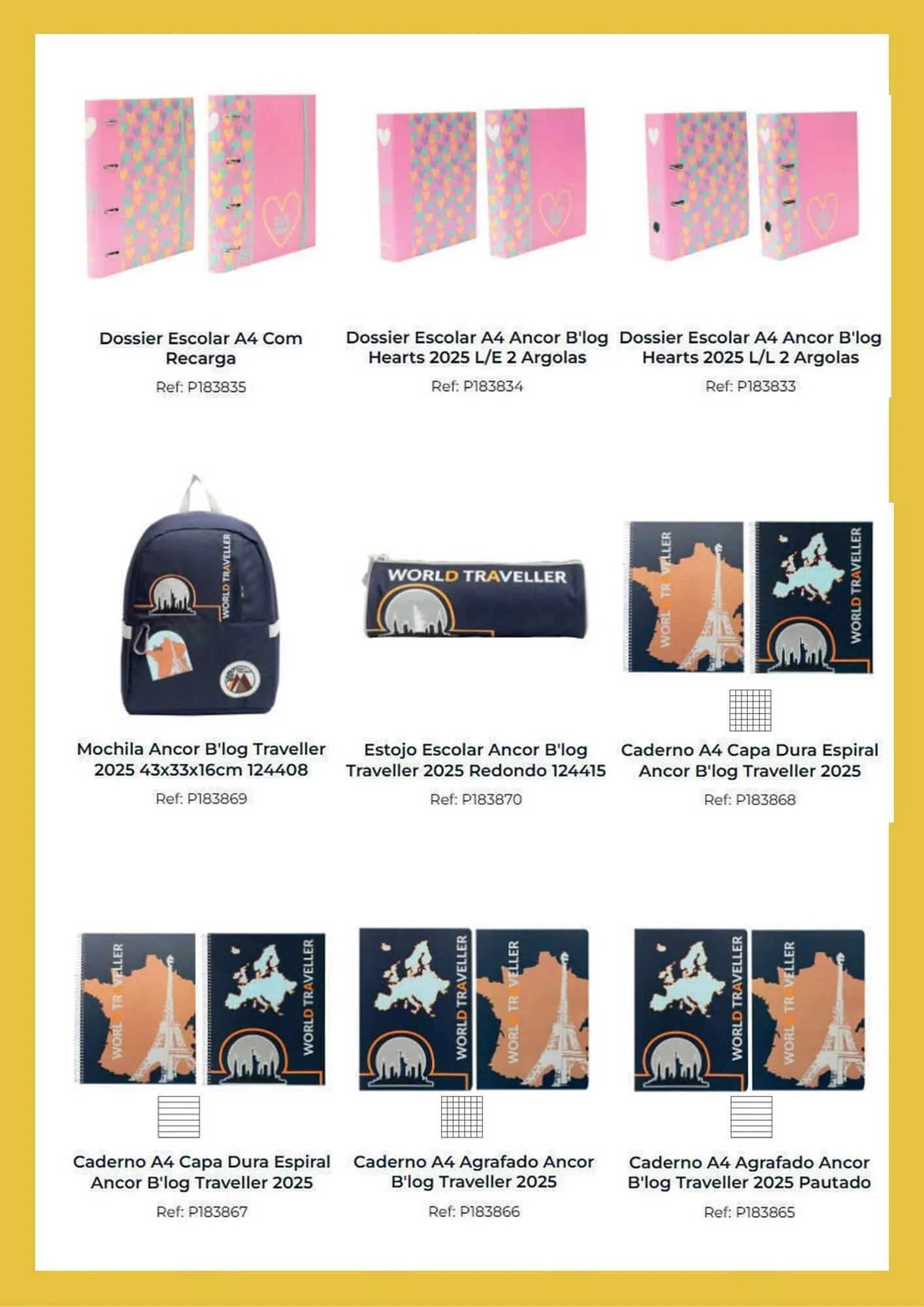 Folheto Folheto Americana de 22 de abril até 31 de dezembro 2025 - Pagina 22