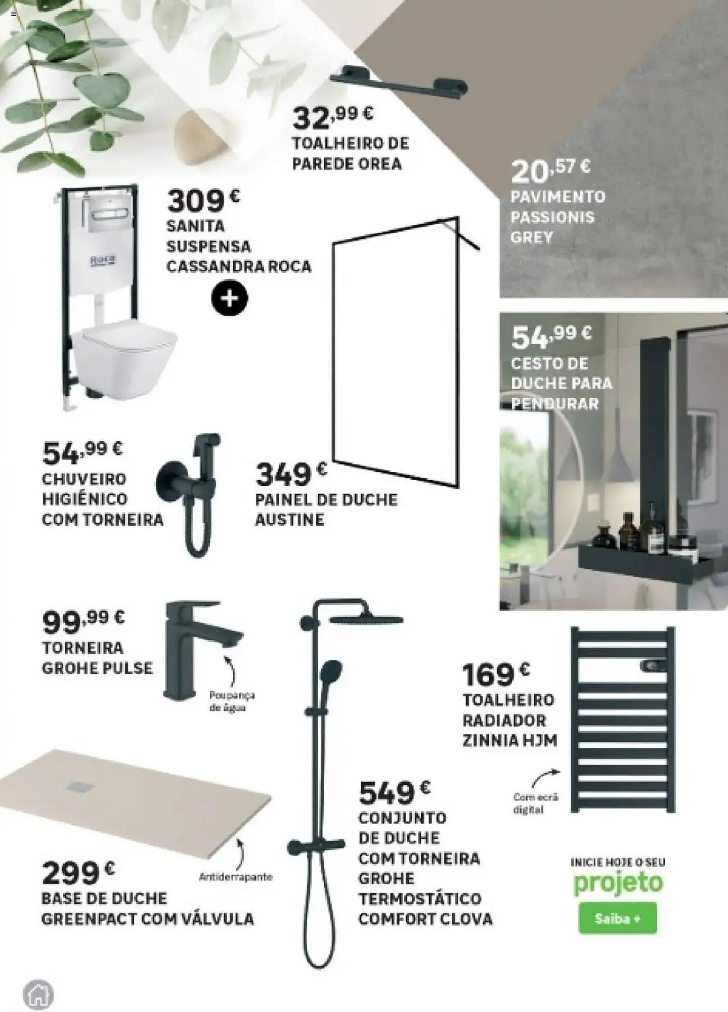 Folheto Folheto Leroy Merlin de 6 de junho até 7 de agosto 2025 - Pagina 17