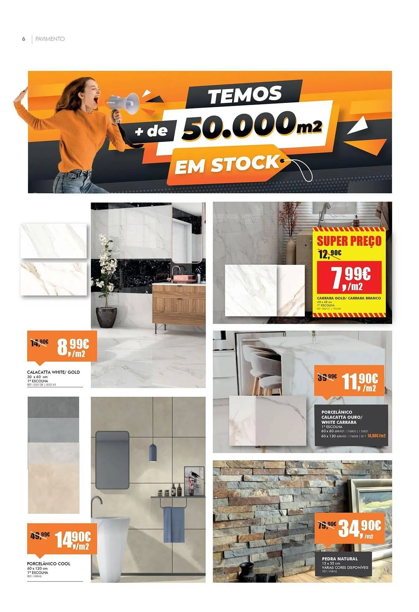 Folheto Folheto Armazéns Reis de 30 de maio até 29 de junho 2025 - Pagina 6